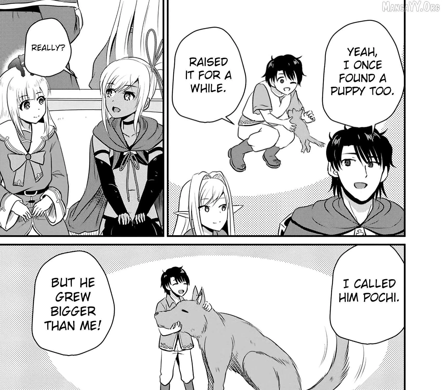 The Frontier Life of The Low-Class Ossan Healer And The Lovery Girl Chapter 51 page 51 - 