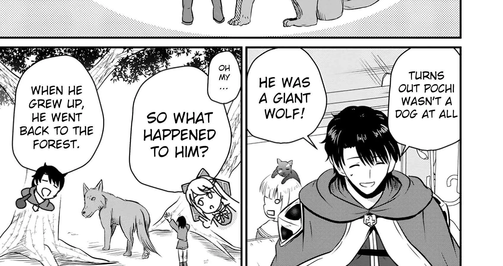 The Frontier Life of The Low-Class Ossan Healer And The Lovery Girl Chapter 51 page 52 - 