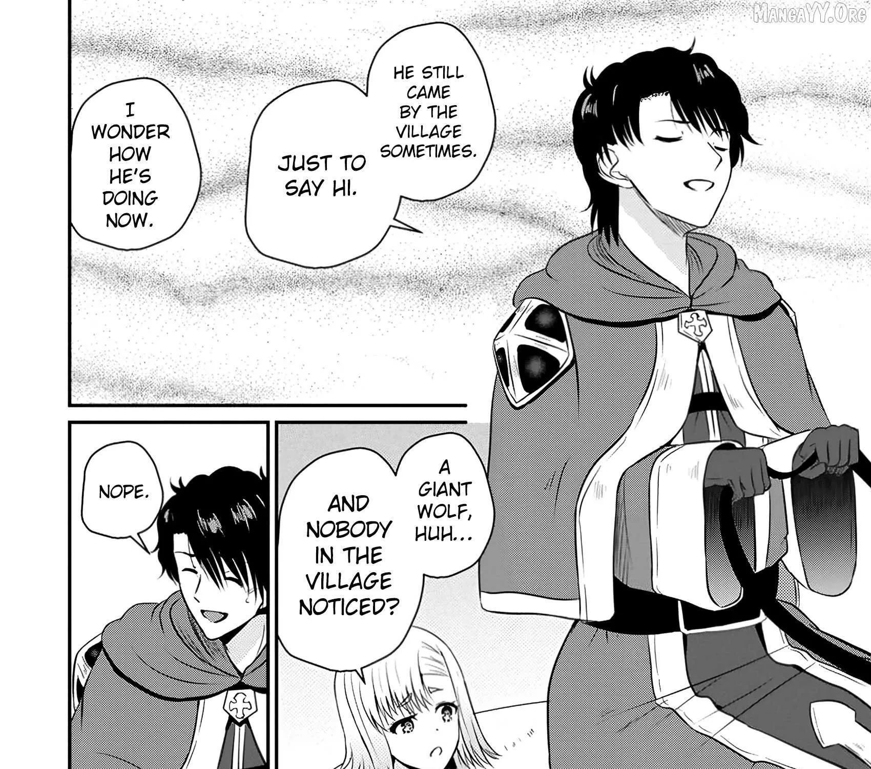 The Frontier Life of The Low-Class Ossan Healer And The Lovery Girl Chapter 51 page 53 - 