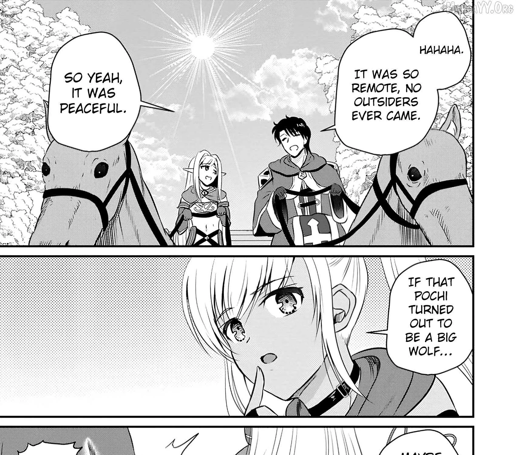 The Frontier Life of The Low-Class Ossan Healer And The Lovery Girl Chapter 51 page 55 - 