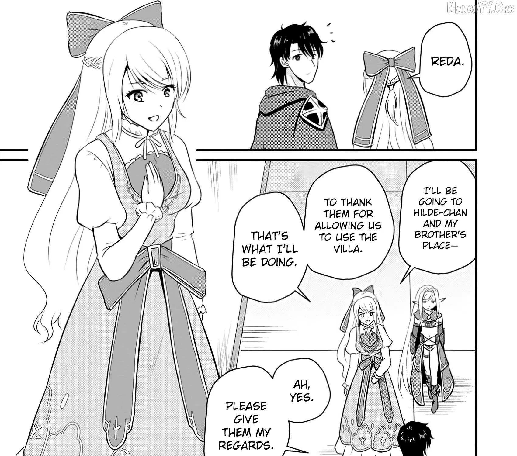 The Frontier Life of The Low-Class Ossan Healer And The Lovery Girl Chapter 52 page 12 - 