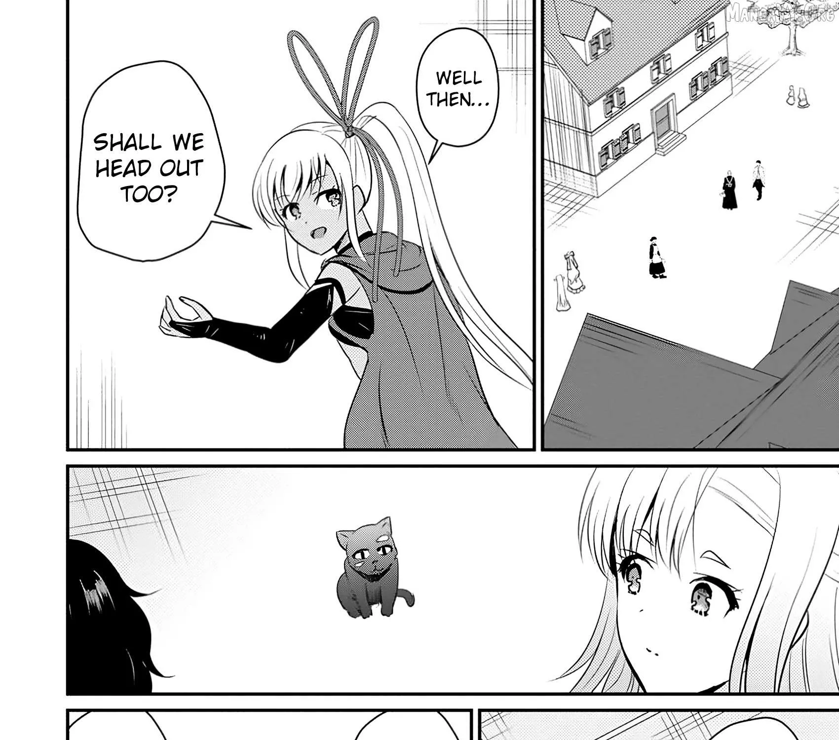 The Frontier Life of The Low-Class Ossan Healer And The Lovery Girl Chapter 52 page 14 - 