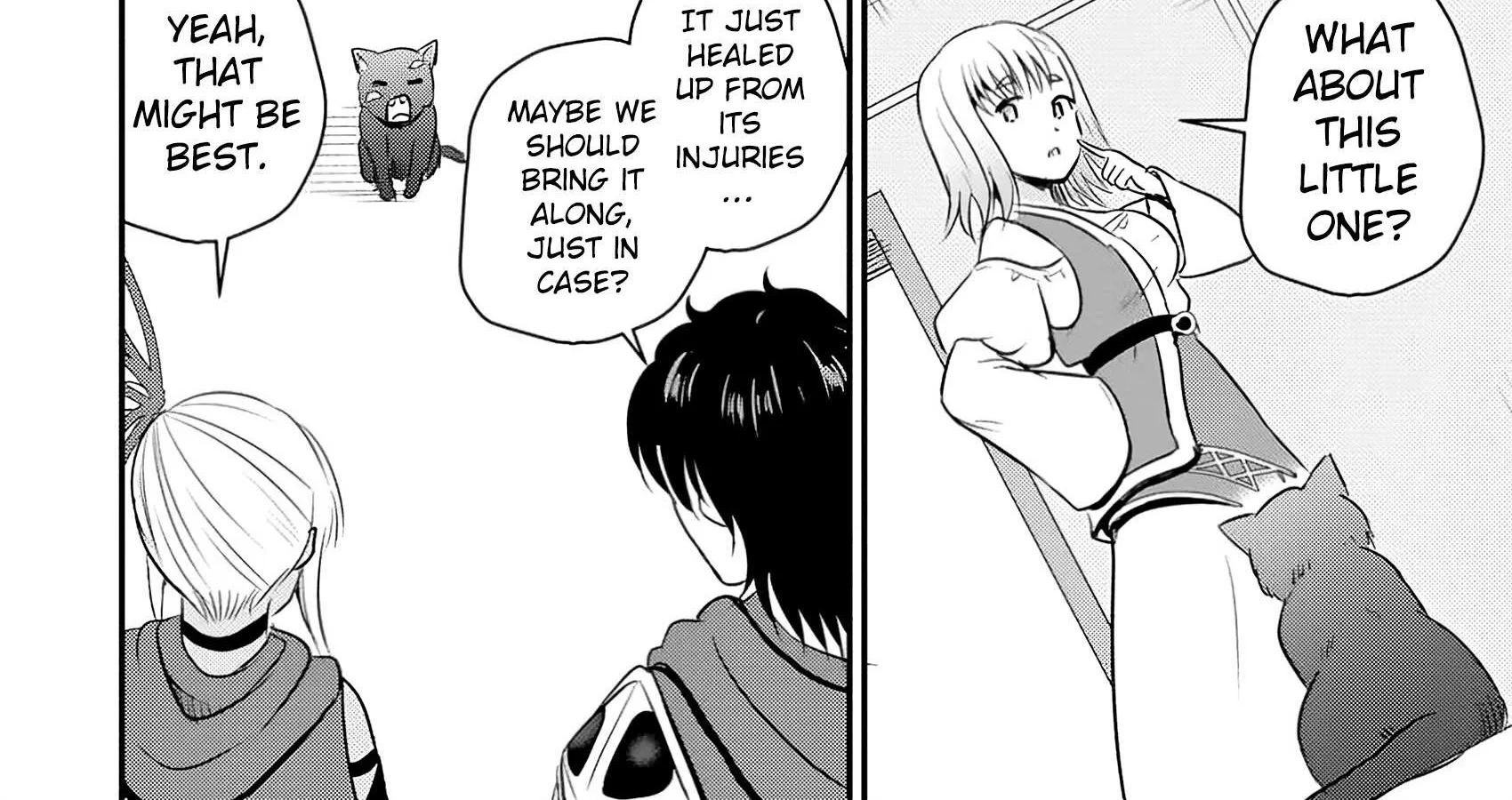The Frontier Life of The Low-Class Ossan Healer And The Lovery Girl Chapter 52 page 15 - 