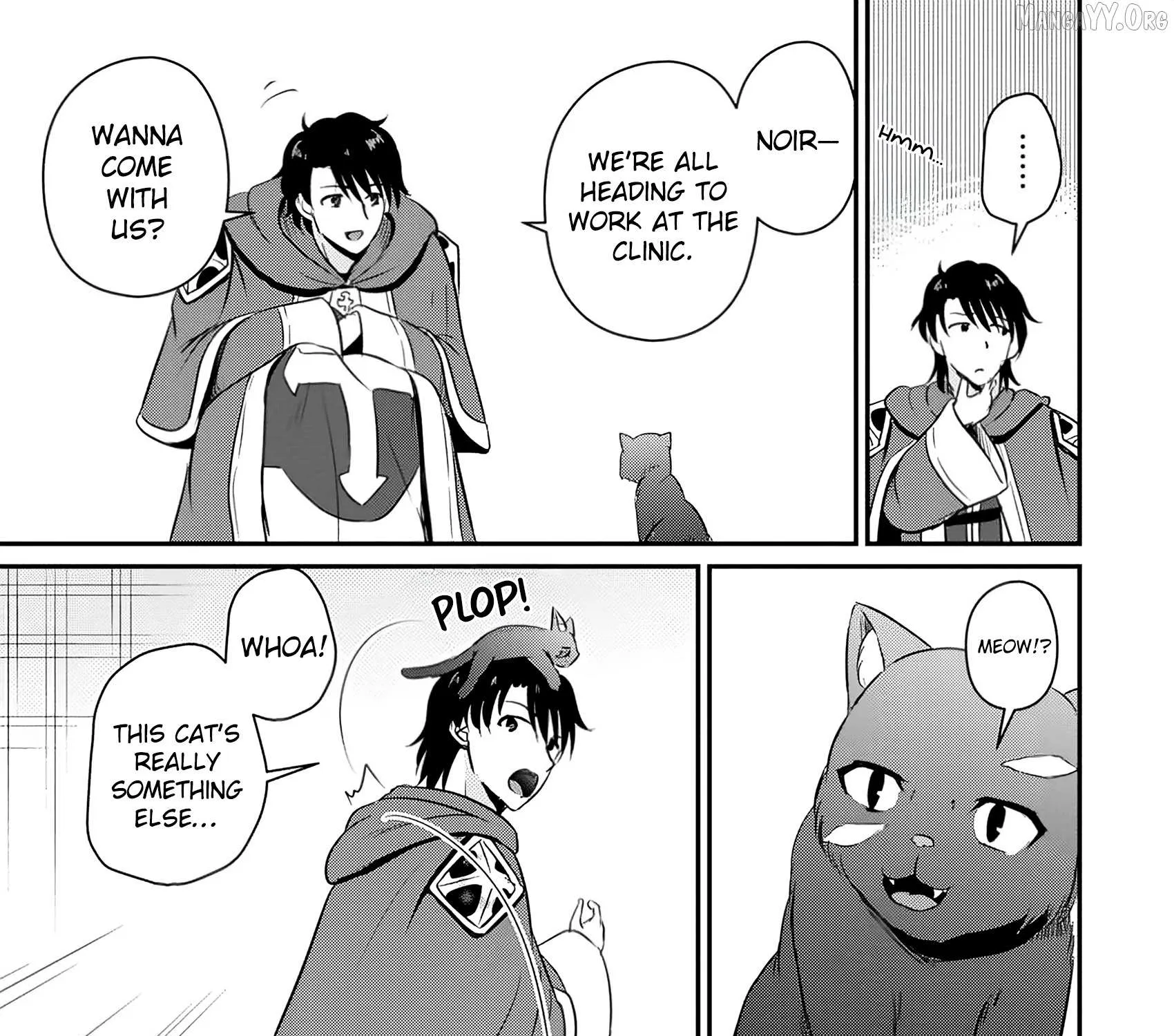 The Frontier Life of The Low-Class Ossan Healer And The Lovery Girl Chapter 52 page 16 - 