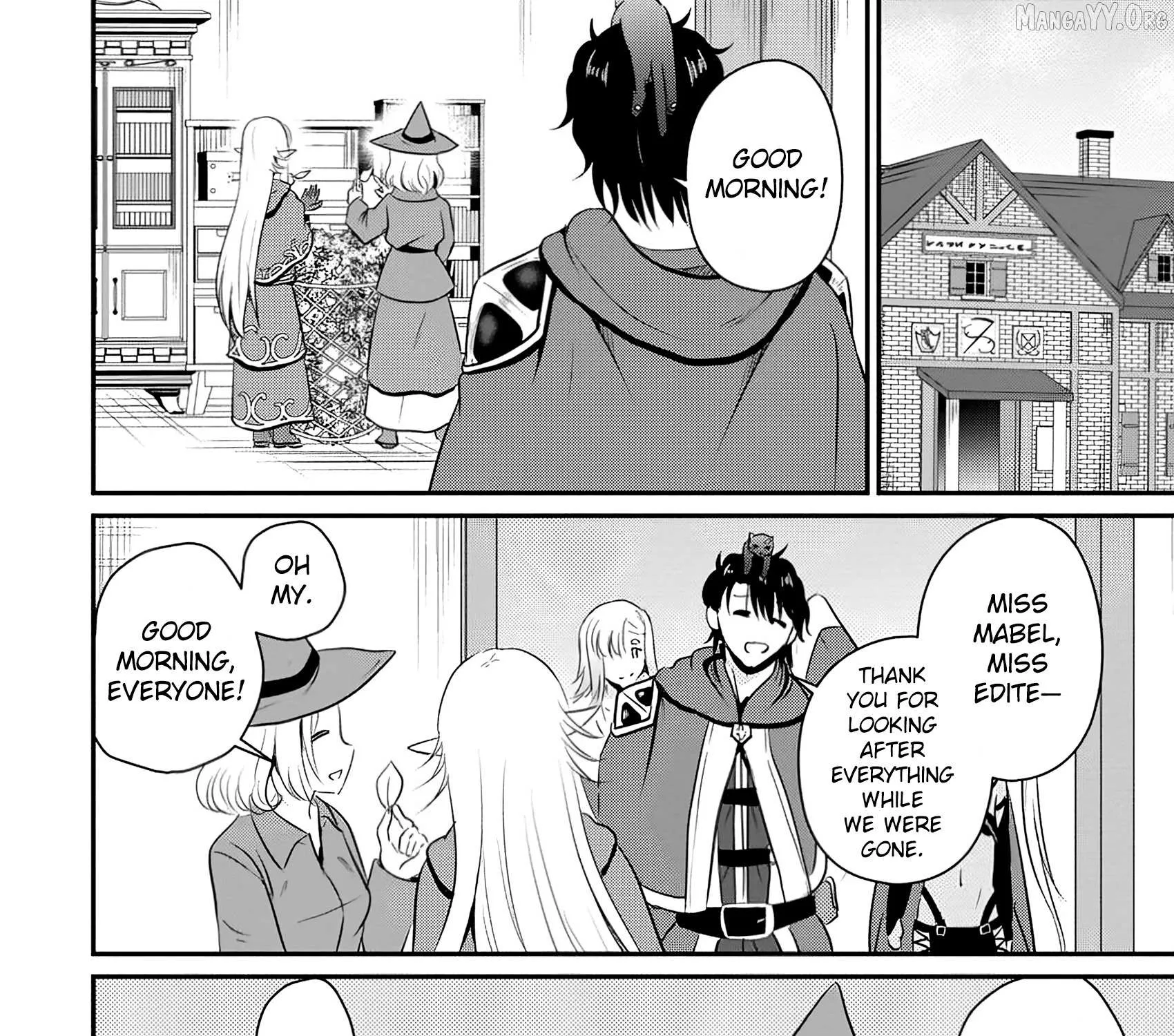 The Frontier Life of The Low-Class Ossan Healer And The Lovery Girl Chapter 52 page 18 - 