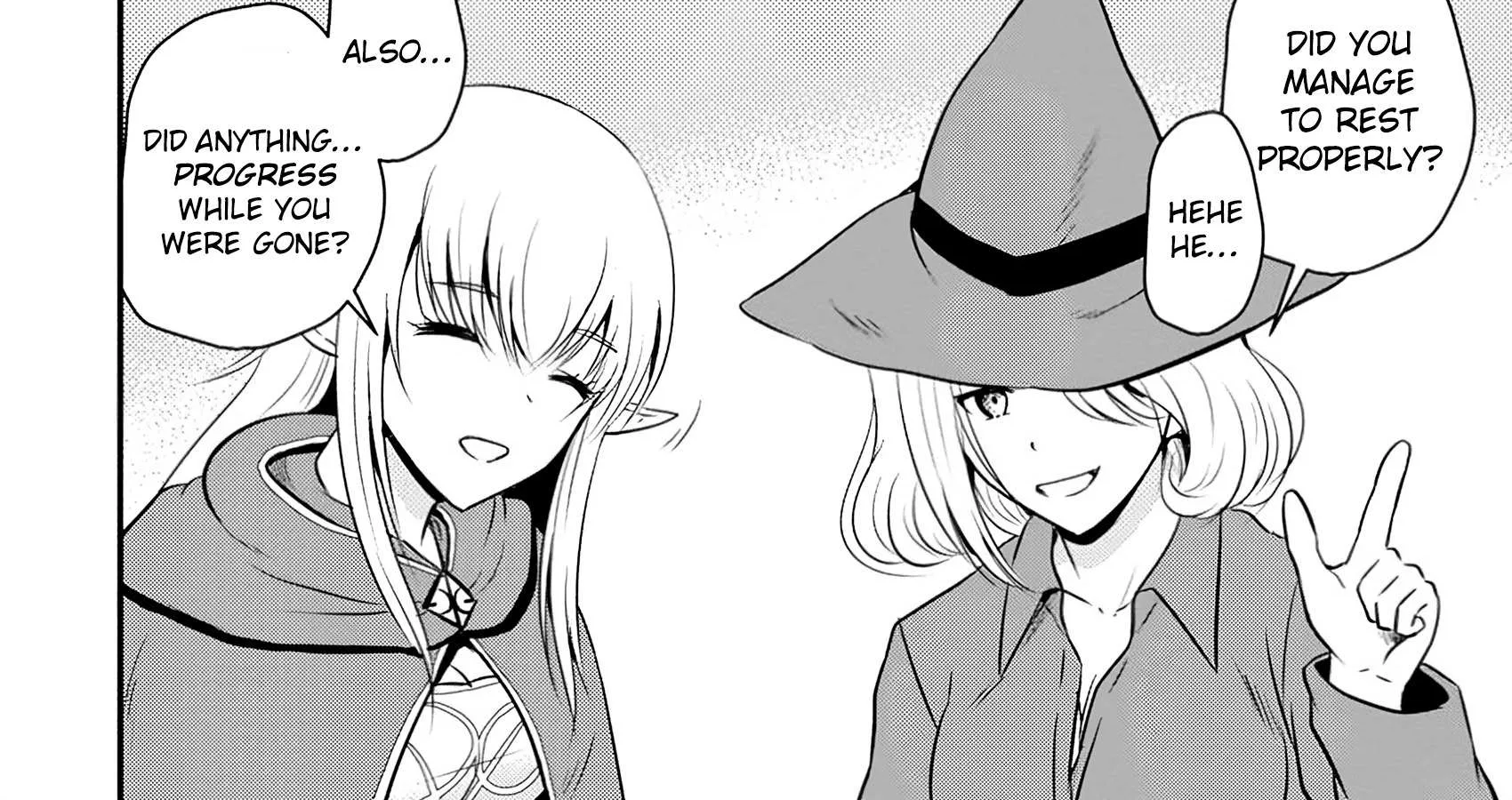 The Frontier Life of The Low-Class Ossan Healer And The Lovery Girl Chapter 52 page 19 - 
