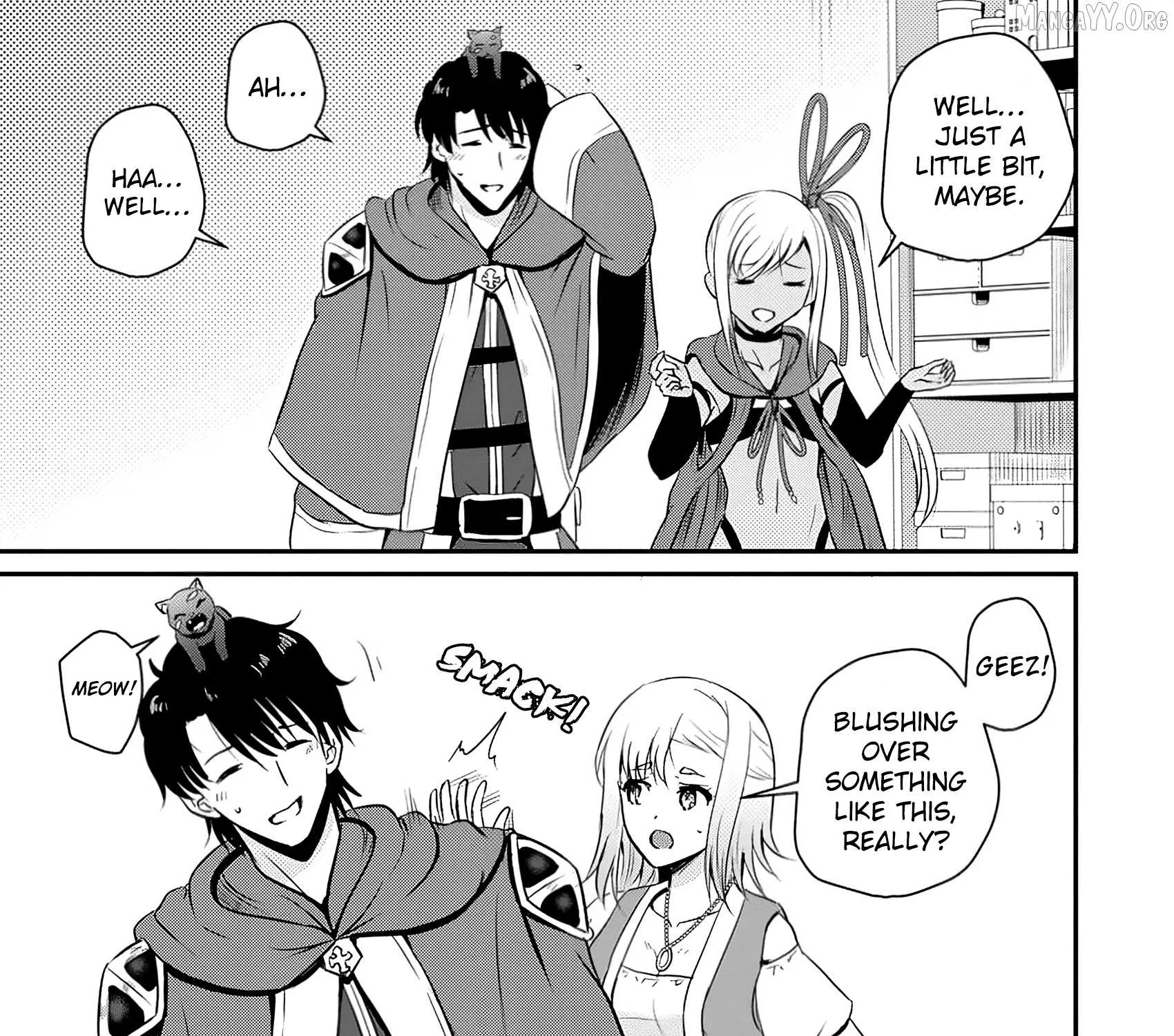 The Frontier Life of The Low-Class Ossan Healer And The Lovery Girl Chapter 52 page 20 - 