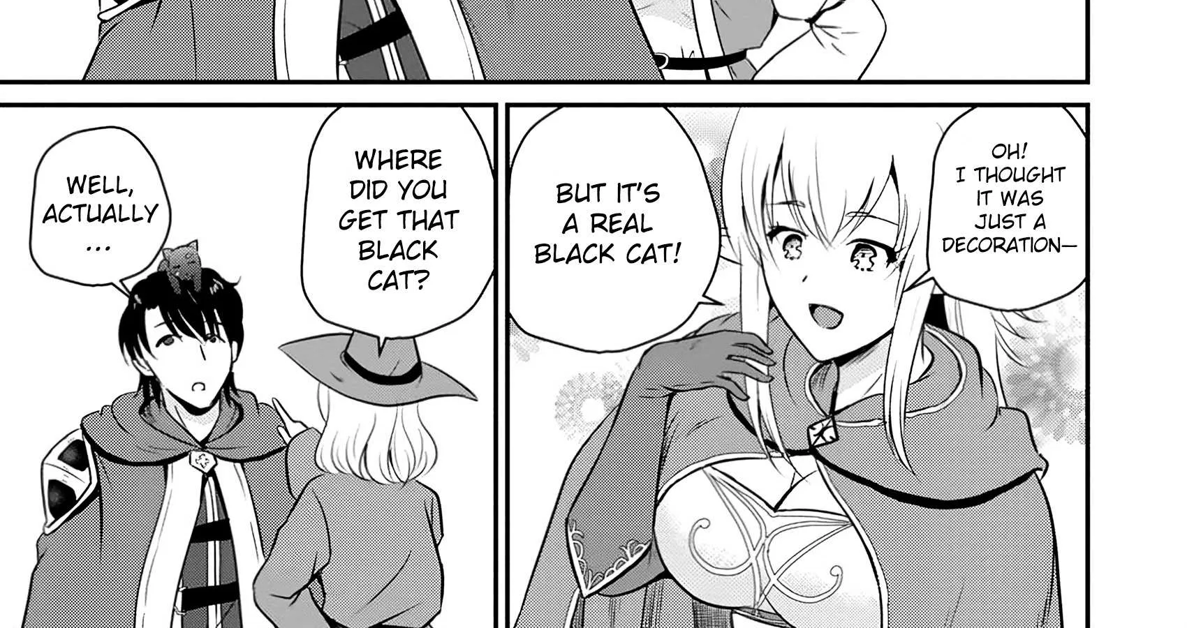 The Frontier Life of The Low-Class Ossan Healer And The Lovery Girl Chapter 52 page 21 - 