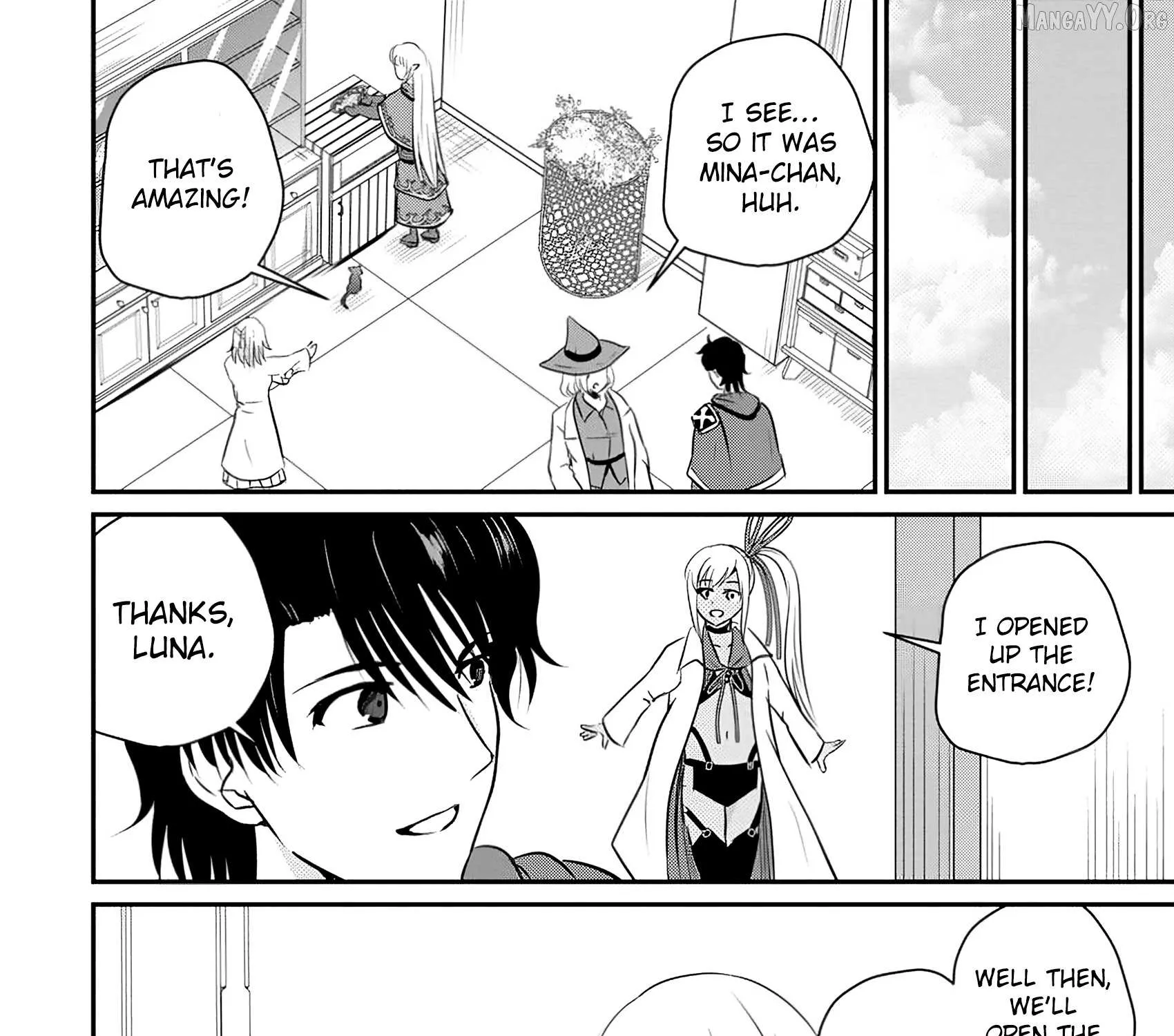 The Frontier Life of The Low-Class Ossan Healer And The Lovery Girl Chapter 52 page 22 - 