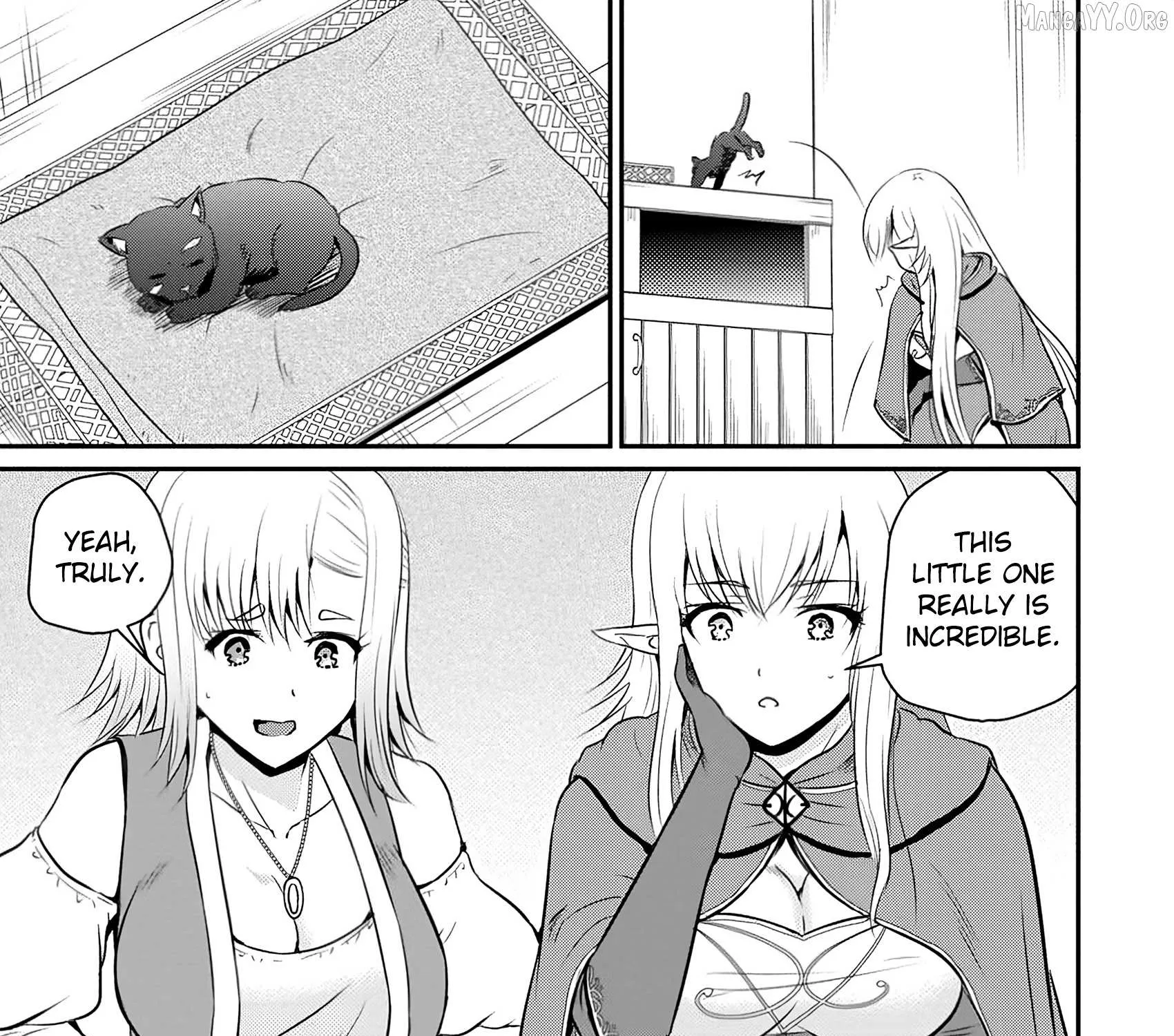The Frontier Life of The Low-Class Ossan Healer And The Lovery Girl Chapter 52 page 24 - 