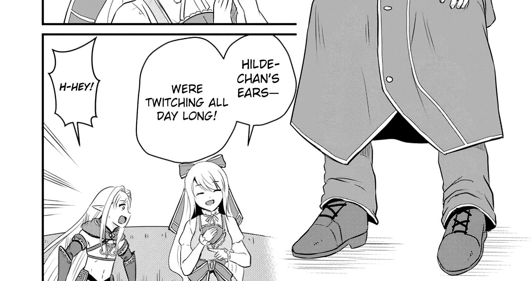 The Frontier Life of The Low-Class Ossan Healer And The Lovery Girl Chapter 52 page 27 - 