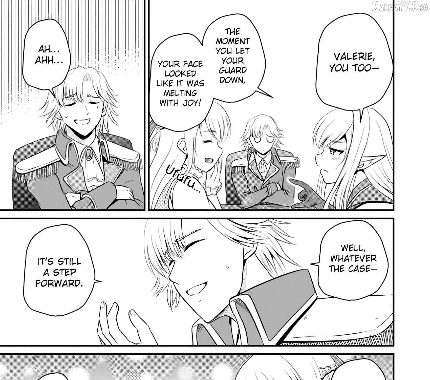 The Frontier Life of The Low-Class Ossan Healer And The Lovery Girl Chapter 52 page 28 - 