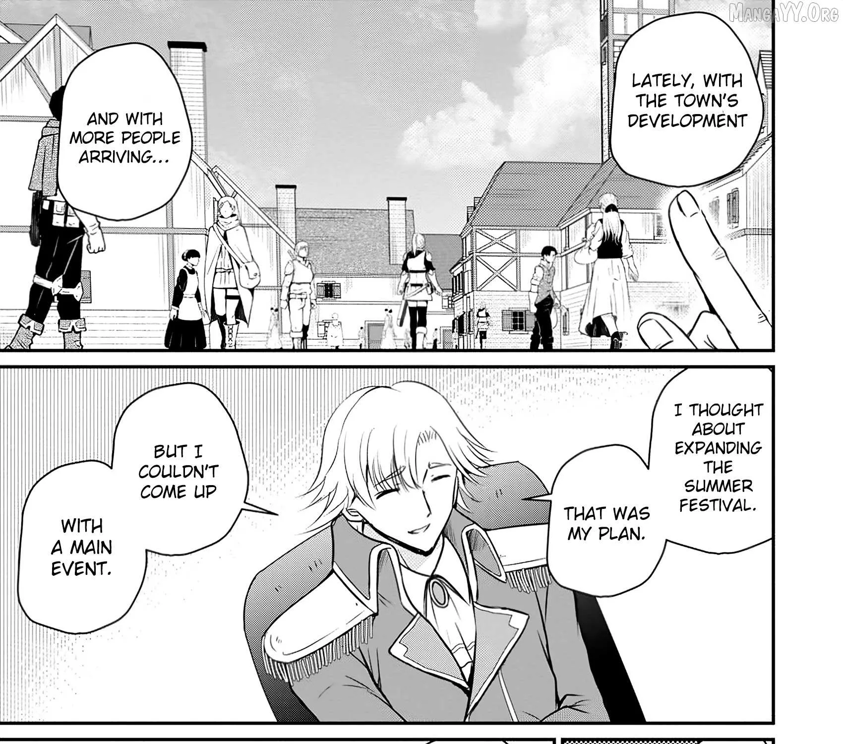 The Frontier Life of The Low-Class Ossan Healer And The Lovery Girl Chapter 52 page 32 - 