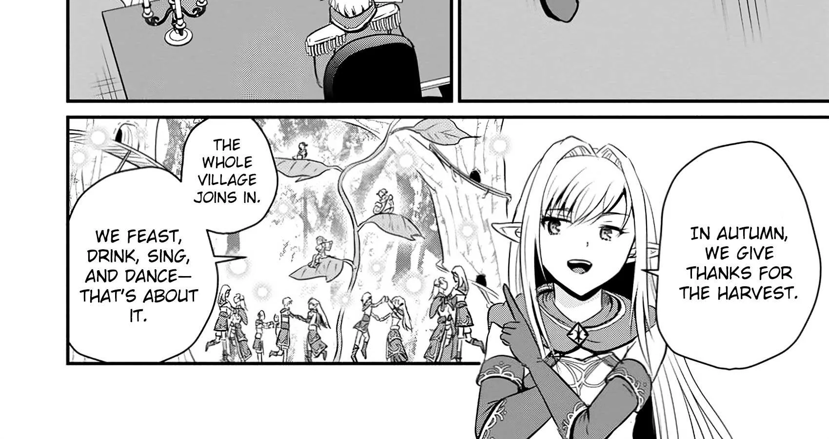 The Frontier Life of The Low-Class Ossan Healer And The Lovery Girl Chapter 52 page 35 - 