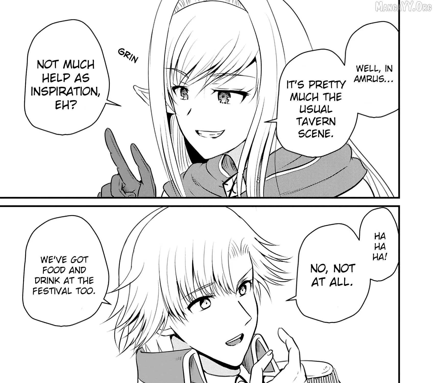 The Frontier Life of The Low-Class Ossan Healer And The Lovery Girl Chapter 52 page 36 - 