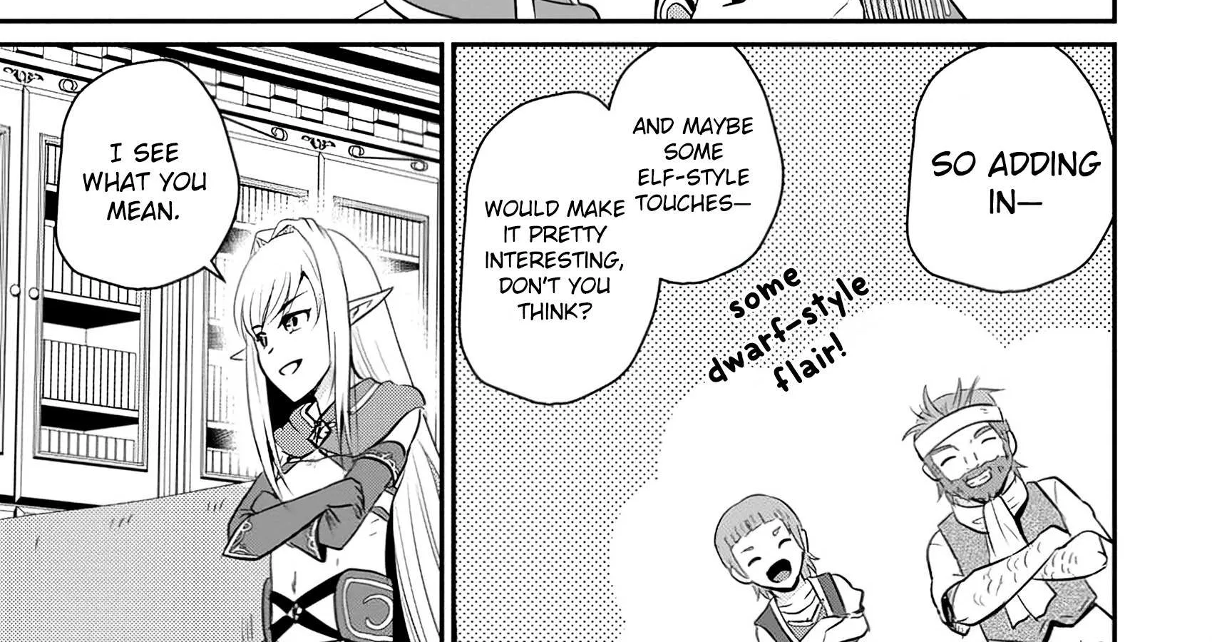 The Frontier Life of The Low-Class Ossan Healer And The Lovery Girl Chapter 52 page 37 - 