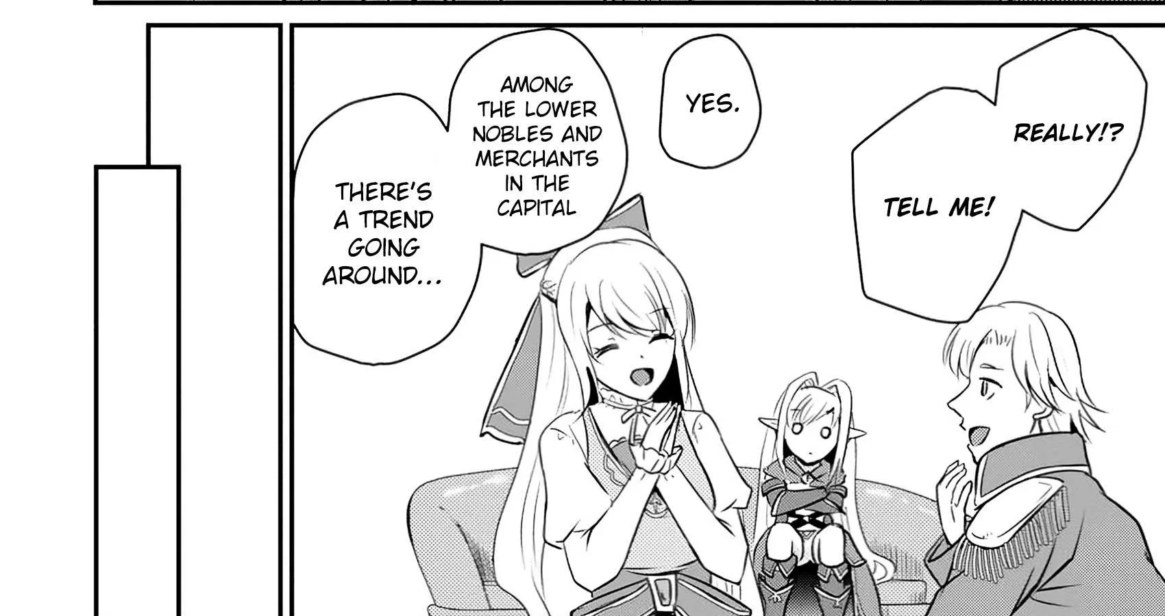 The Frontier Life of The Low-Class Ossan Healer And The Lovery Girl Chapter 52 page 39 - 