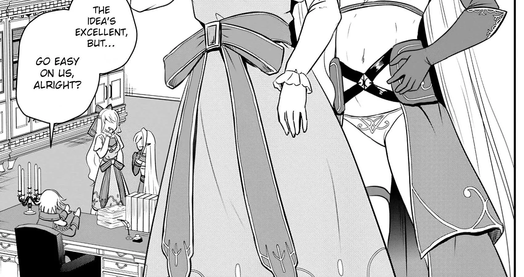 The Frontier Life of The Low-Class Ossan Healer And The Lovery Girl Chapter 52 page 41 - 