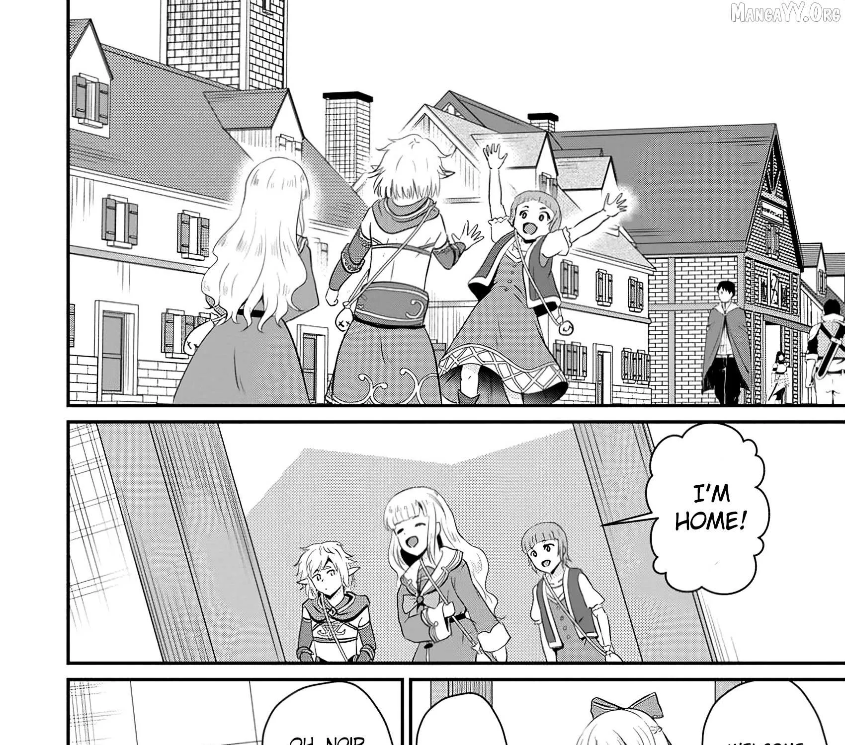 The Frontier Life of The Low-Class Ossan Healer And The Lovery Girl Chapter 52 page 42 - 