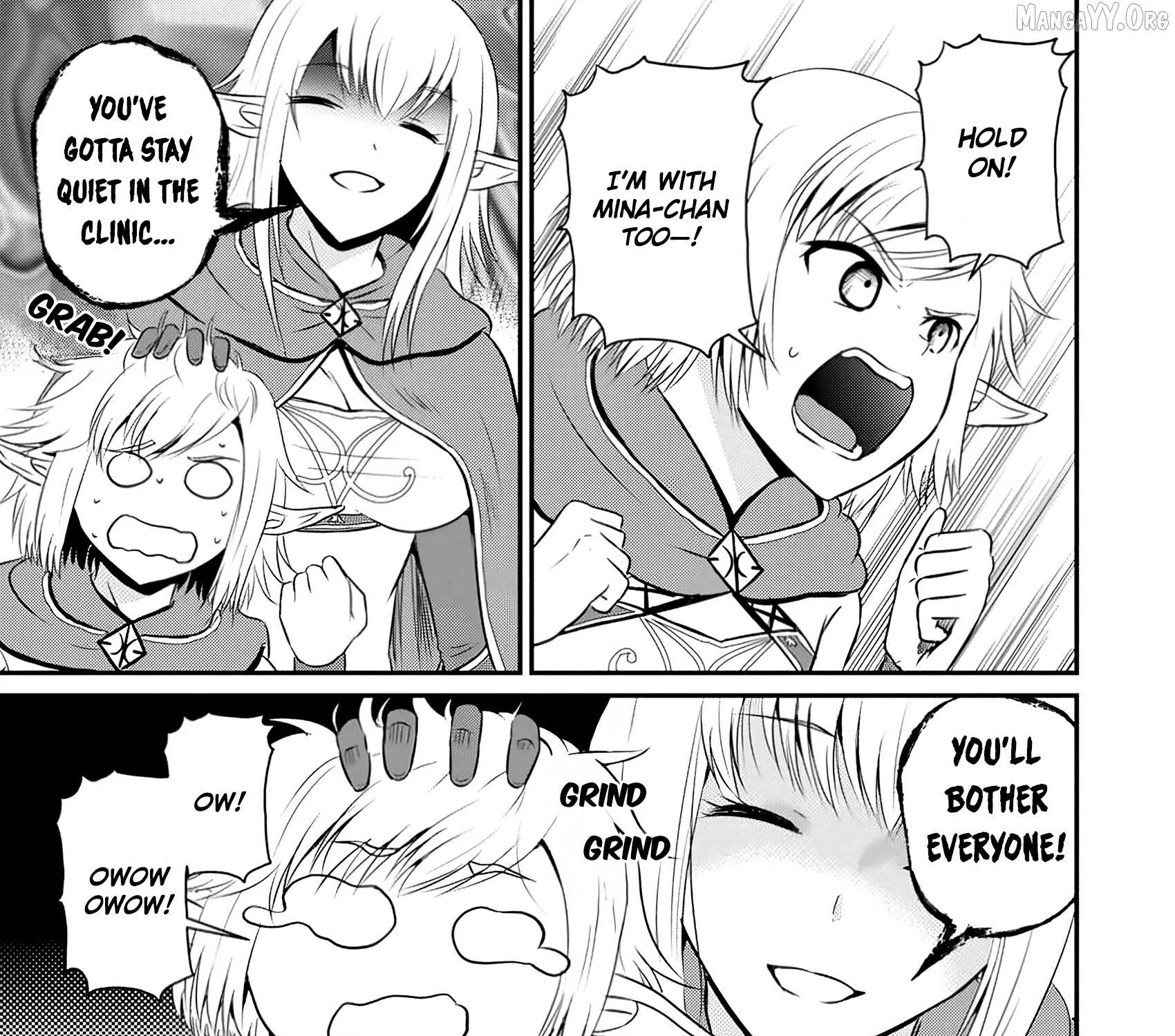 The Frontier Life of The Low-Class Ossan Healer And The Lovery Girl Chapter 52 page 48 - 