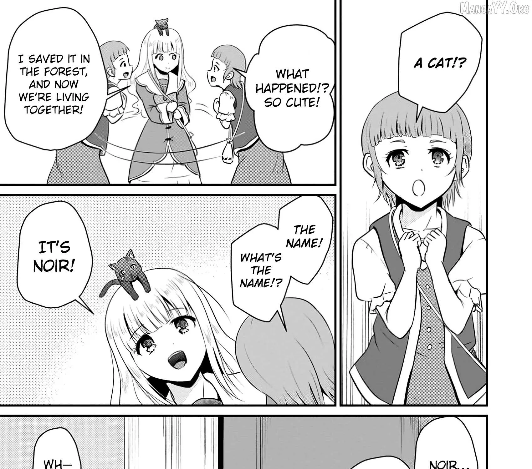 The Frontier Life of The Low-Class Ossan Healer And The Lovery Girl Chapter 52 page 8 - 