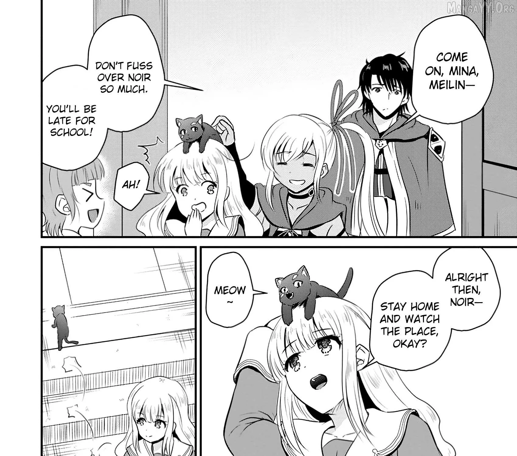 The Frontier Life of The Low-Class Ossan Healer And The Lovery Girl Chapter 52 page 10 - 