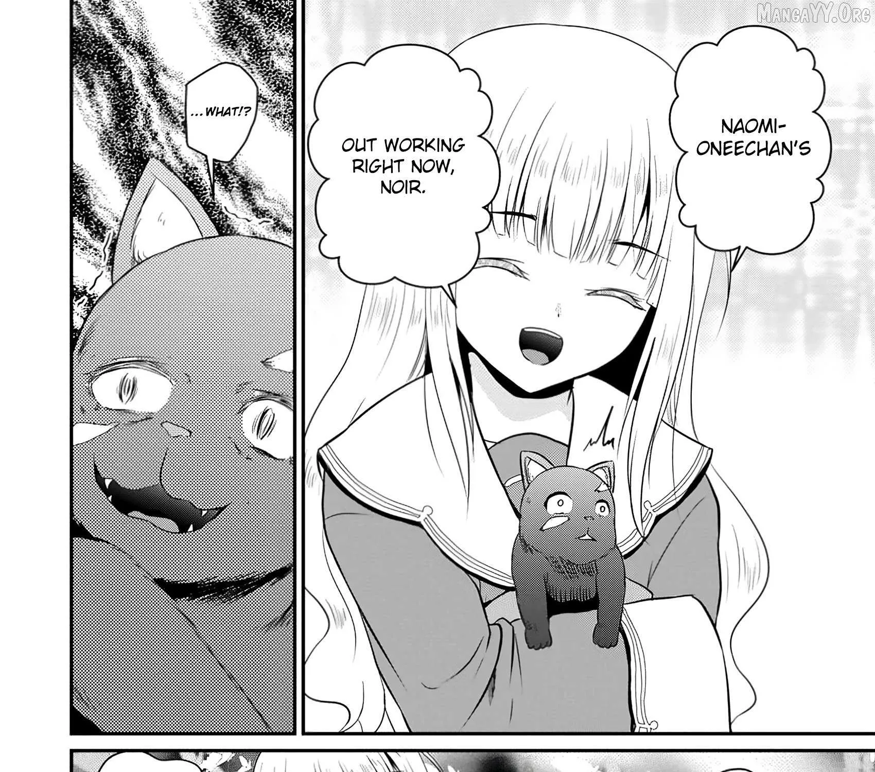 The Frontier Life of The Low-Class Ossan Healer And The Lovery Girl Chapter 53 page 32 - 