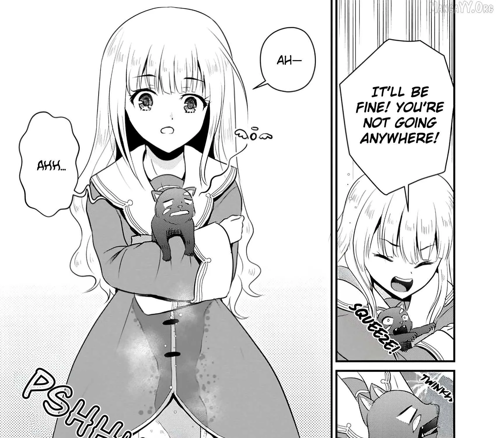 The Frontier Life of The Low-Class Ossan Healer And The Lovery Girl Chapter 53 page 34 - 