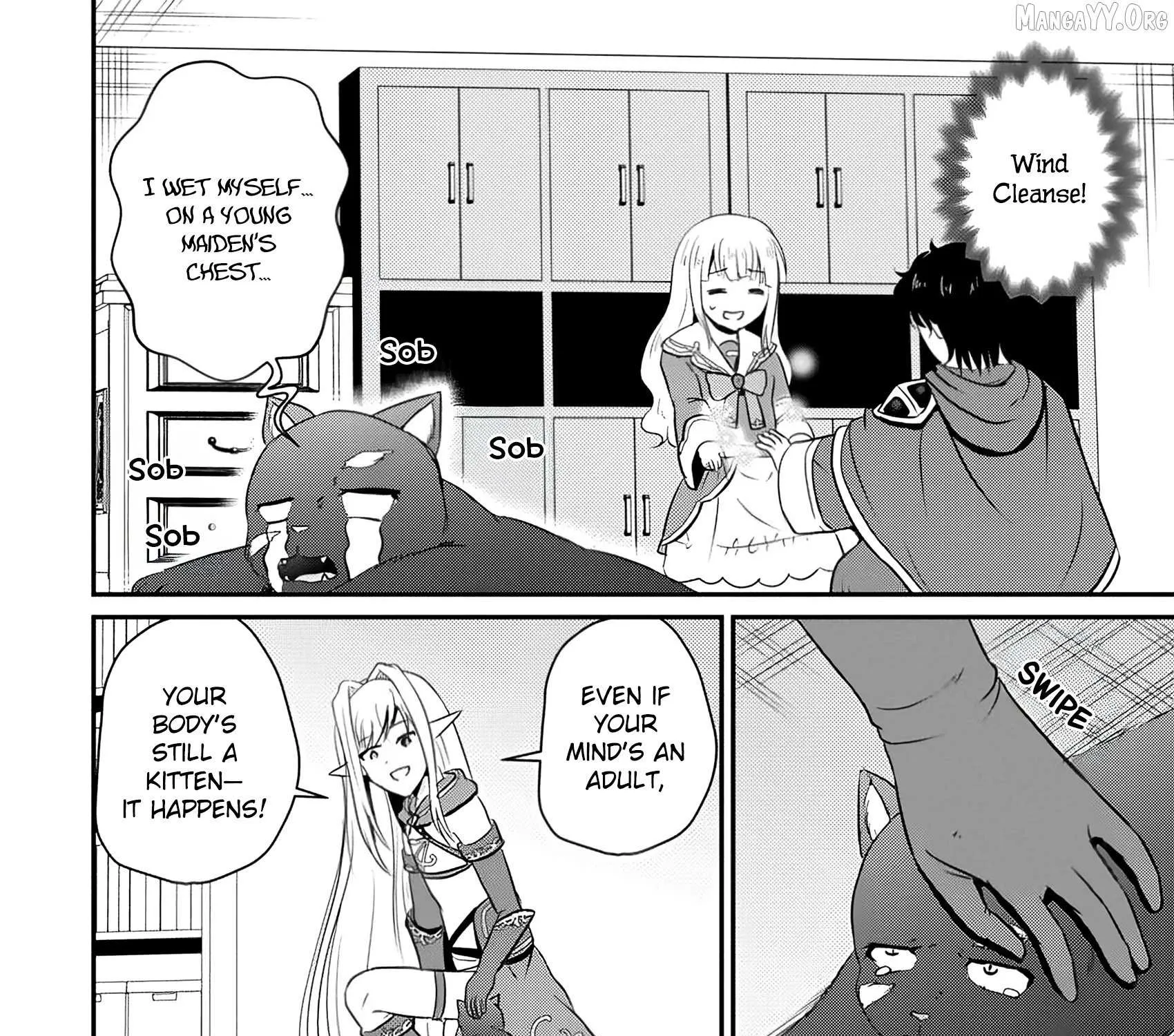 The Frontier Life of The Low-Class Ossan Healer And The Lovery Girl Chapter 53 page 36 - 