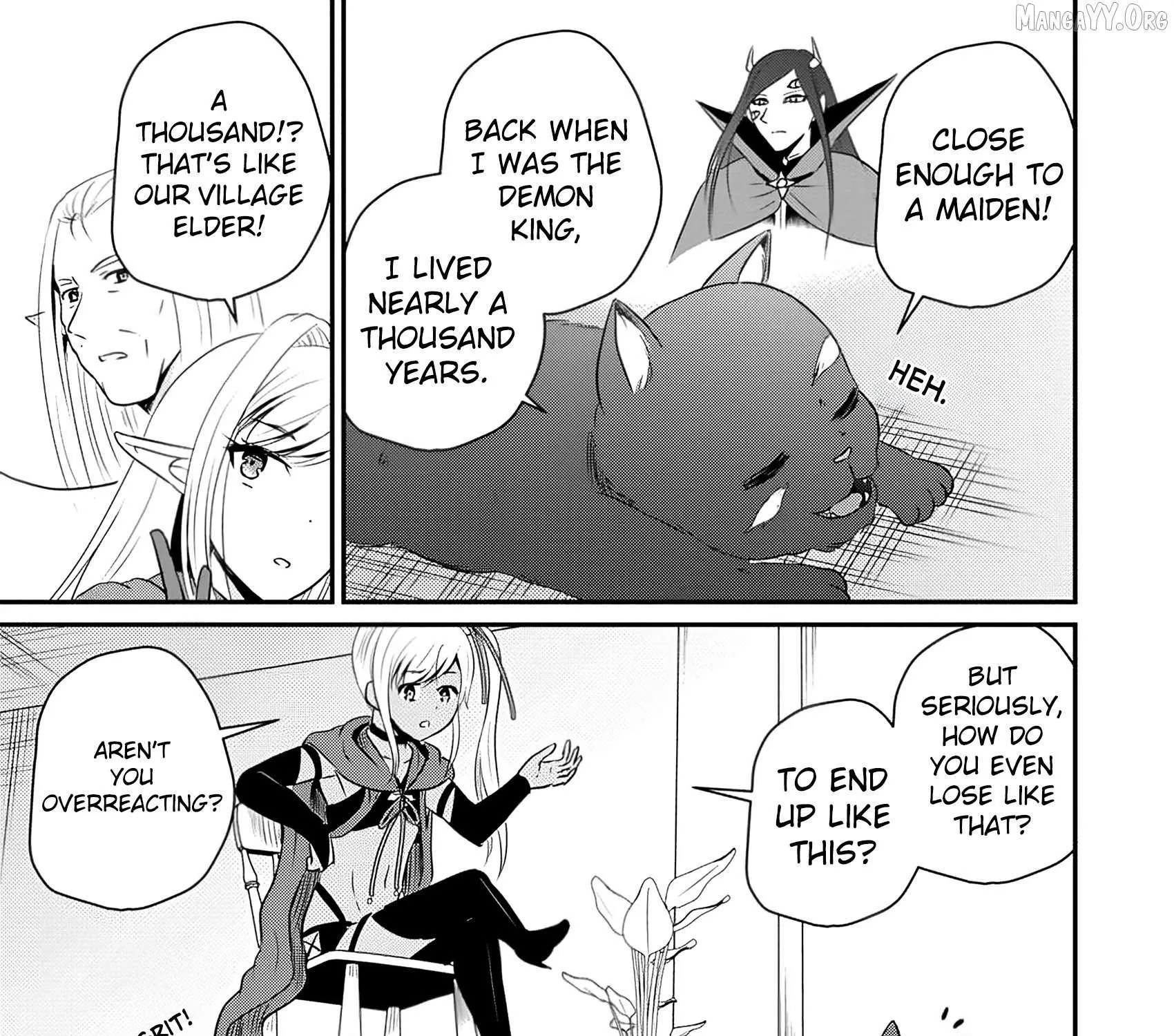 The Frontier Life of The Low-Class Ossan Healer And The Lovery Girl Chapter 53 page 38 - 