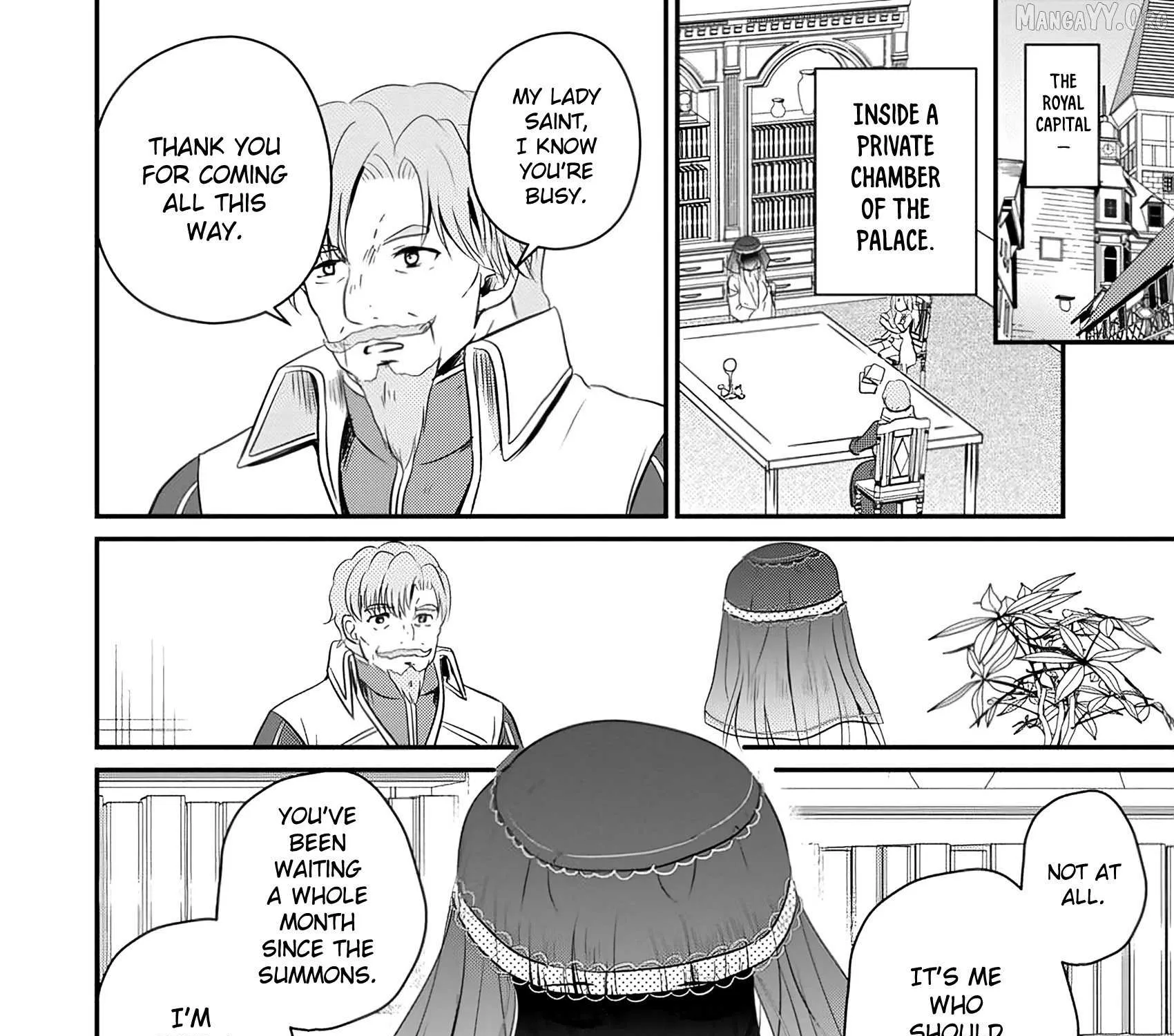 The Frontier Life of The Low-Class Ossan Healer And The Lovery Girl Chapter 53 page 44 - 