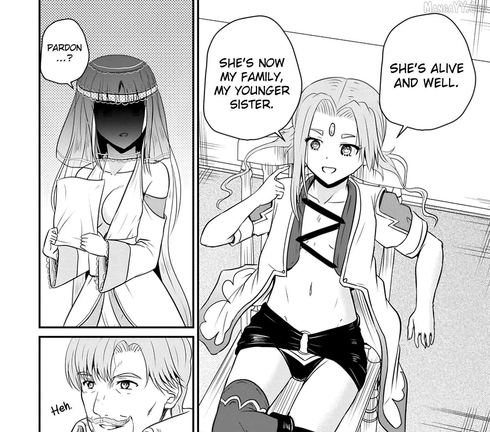 The Frontier Life of The Low-Class Ossan Healer And The Lovery Girl Chapter 53 page 52 - 