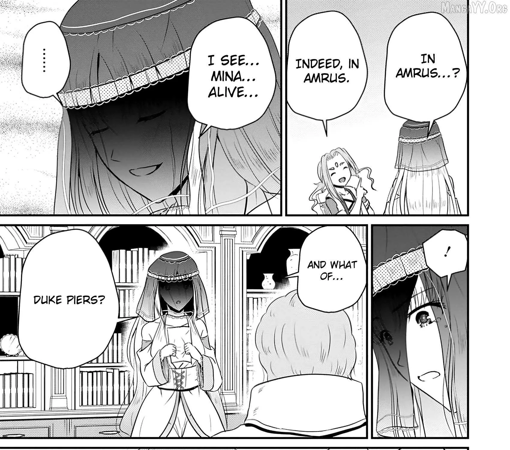 The Frontier Life of The Low-Class Ossan Healer And The Lovery Girl Chapter 53 page 54 - 