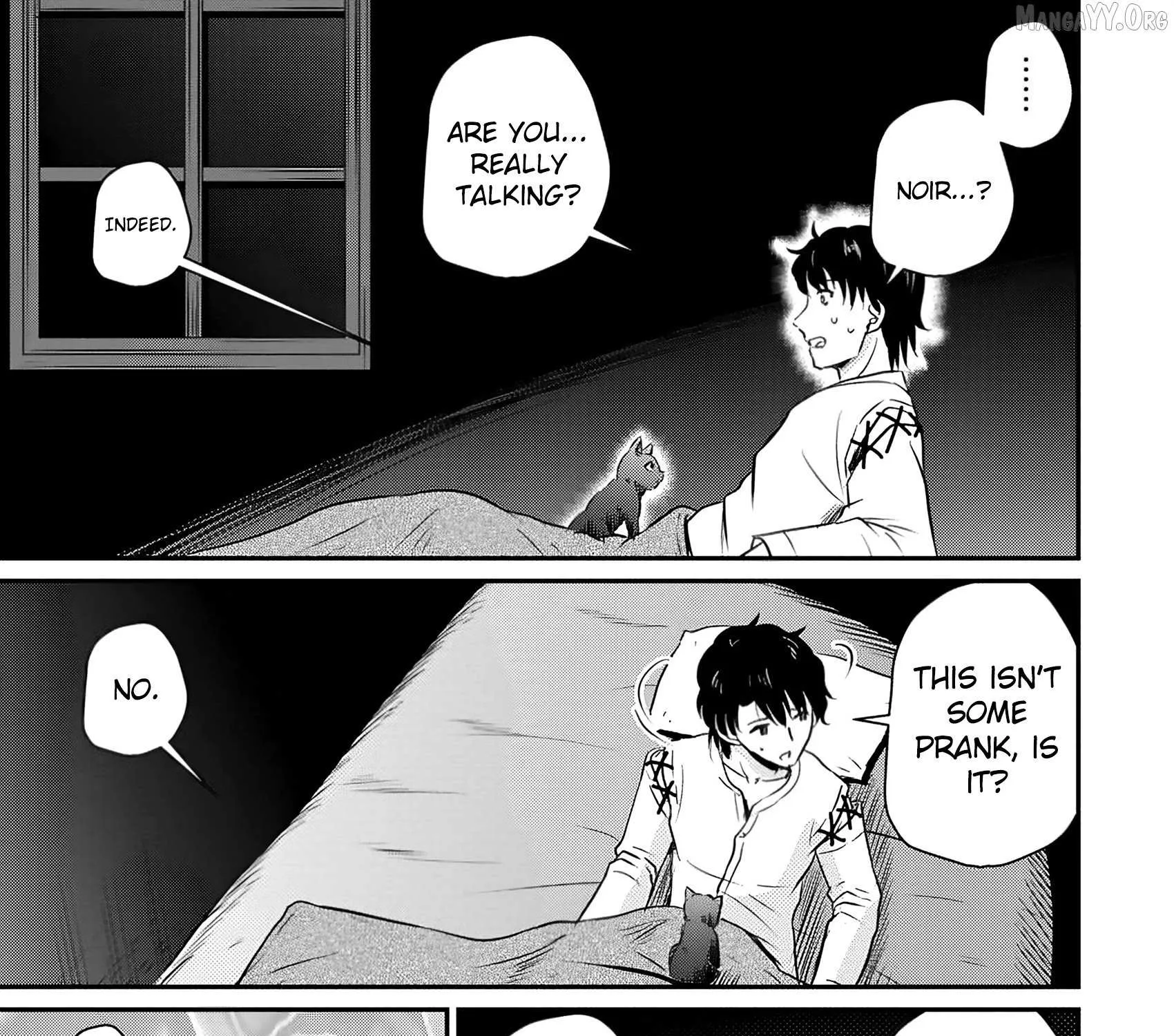 The Frontier Life of The Low-Class Ossan Healer And The Lovery Girl Chapter 53 page 10 - 