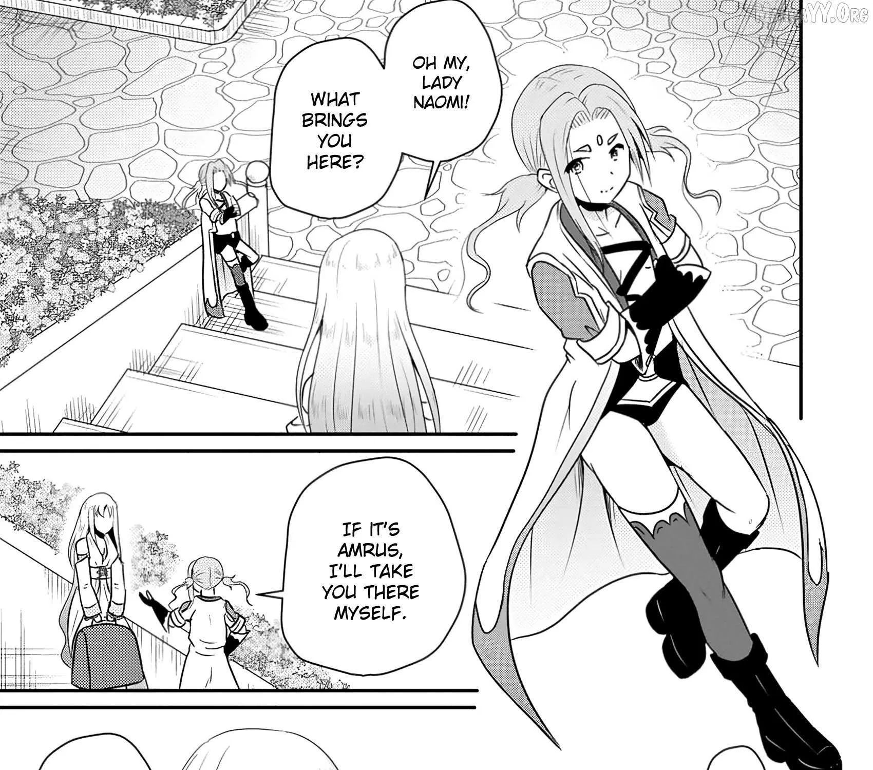 The Frontier Life of The Low-Class Ossan Healer And The Lovery Girl Chapter 54 page 11 - 