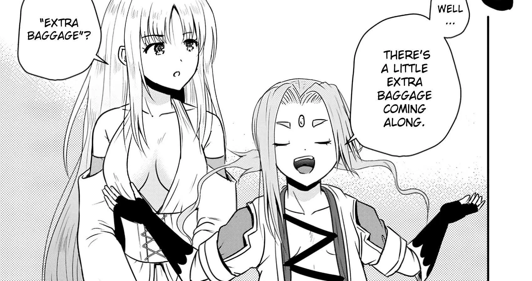 The Frontier Life of The Low-Class Ossan Healer And The Lovery Girl Chapter 54 page 12 - 