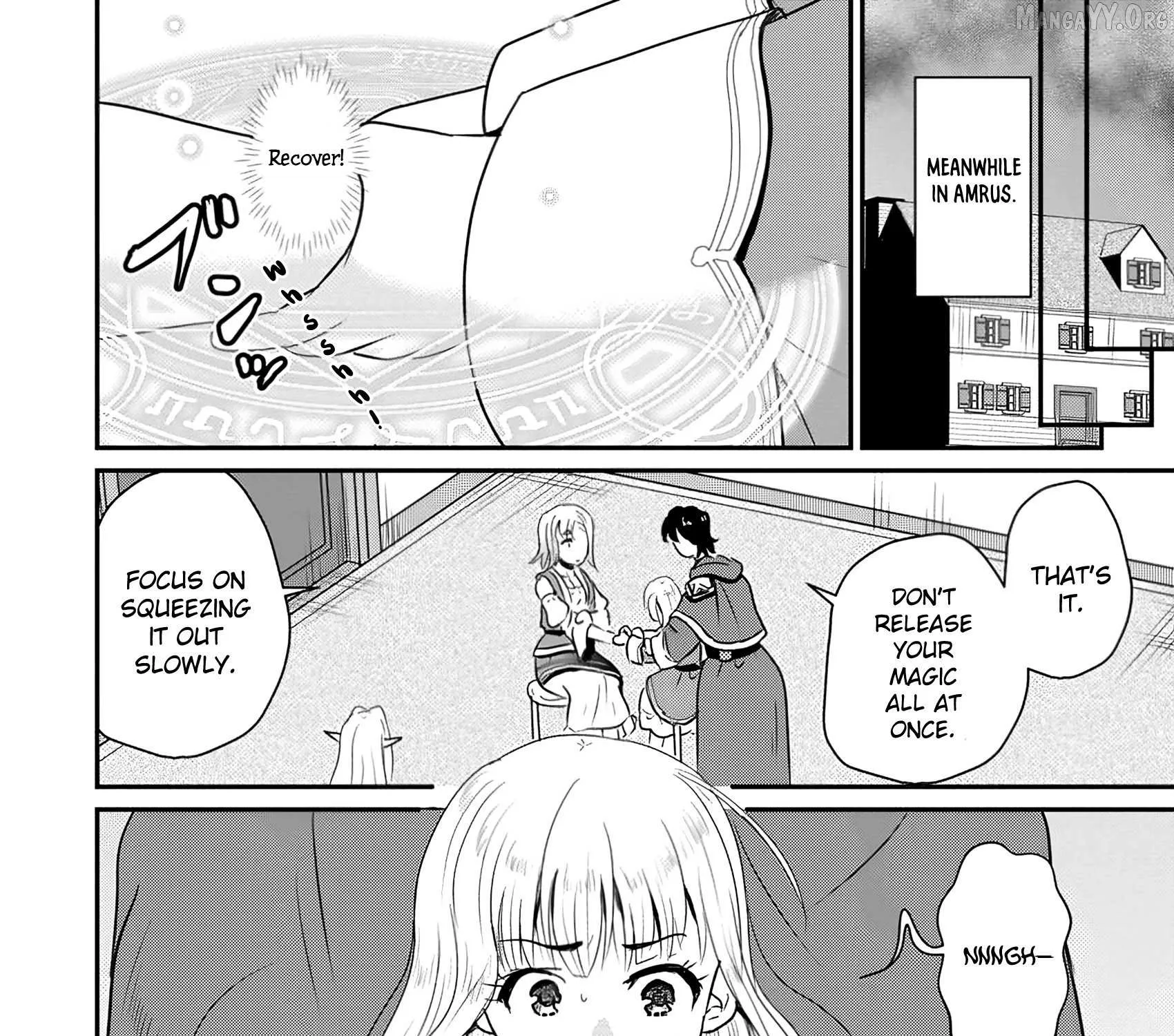 The Frontier Life of The Low-Class Ossan Healer And The Lovery Girl Chapter 54 page 13 - 