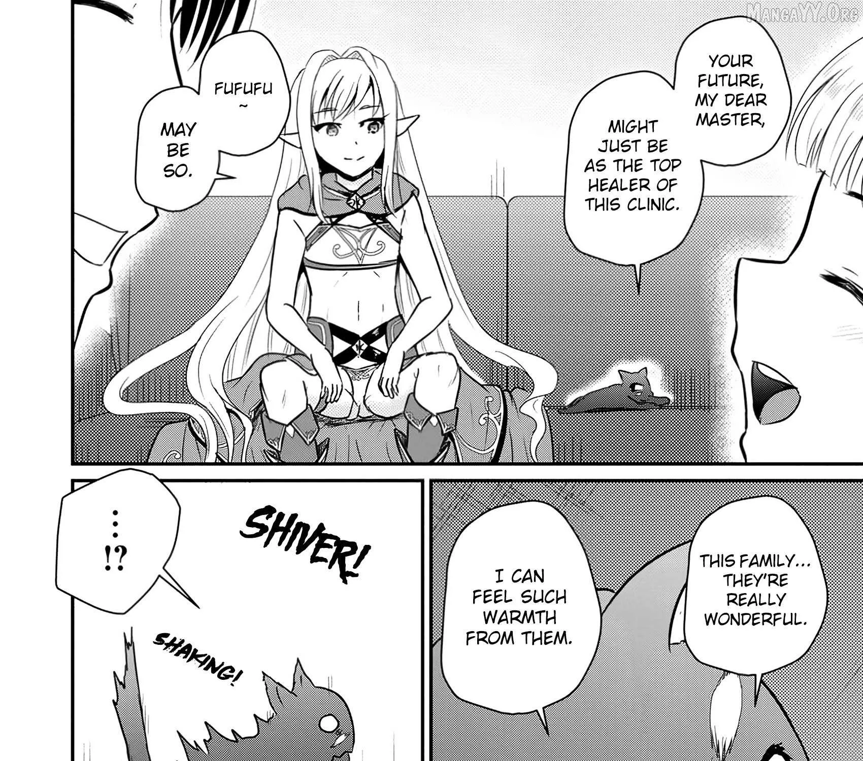 The Frontier Life of The Low-Class Ossan Healer And The Lovery Girl Chapter 54 page 17 - 