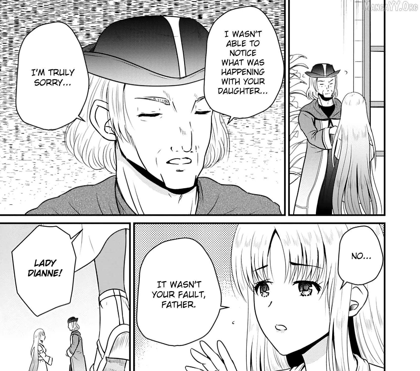 The Frontier Life of The Low-Class Ossan Healer And The Lovery Girl Chapter 54 page 3 - 