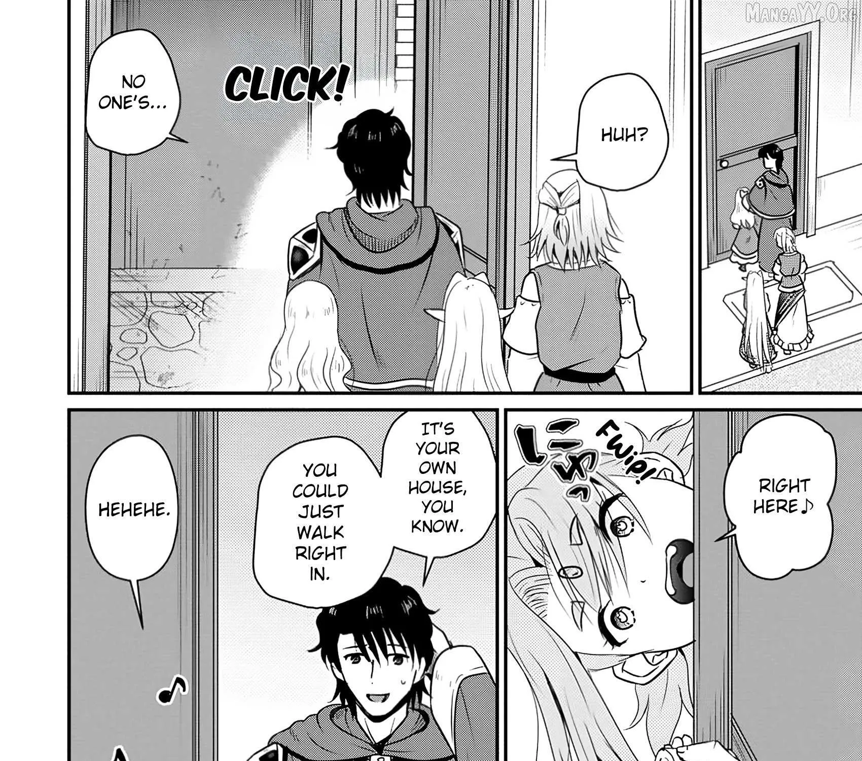 The Frontier Life of The Low-Class Ossan Healer And The Lovery Girl Chapter 54 page 21 - 