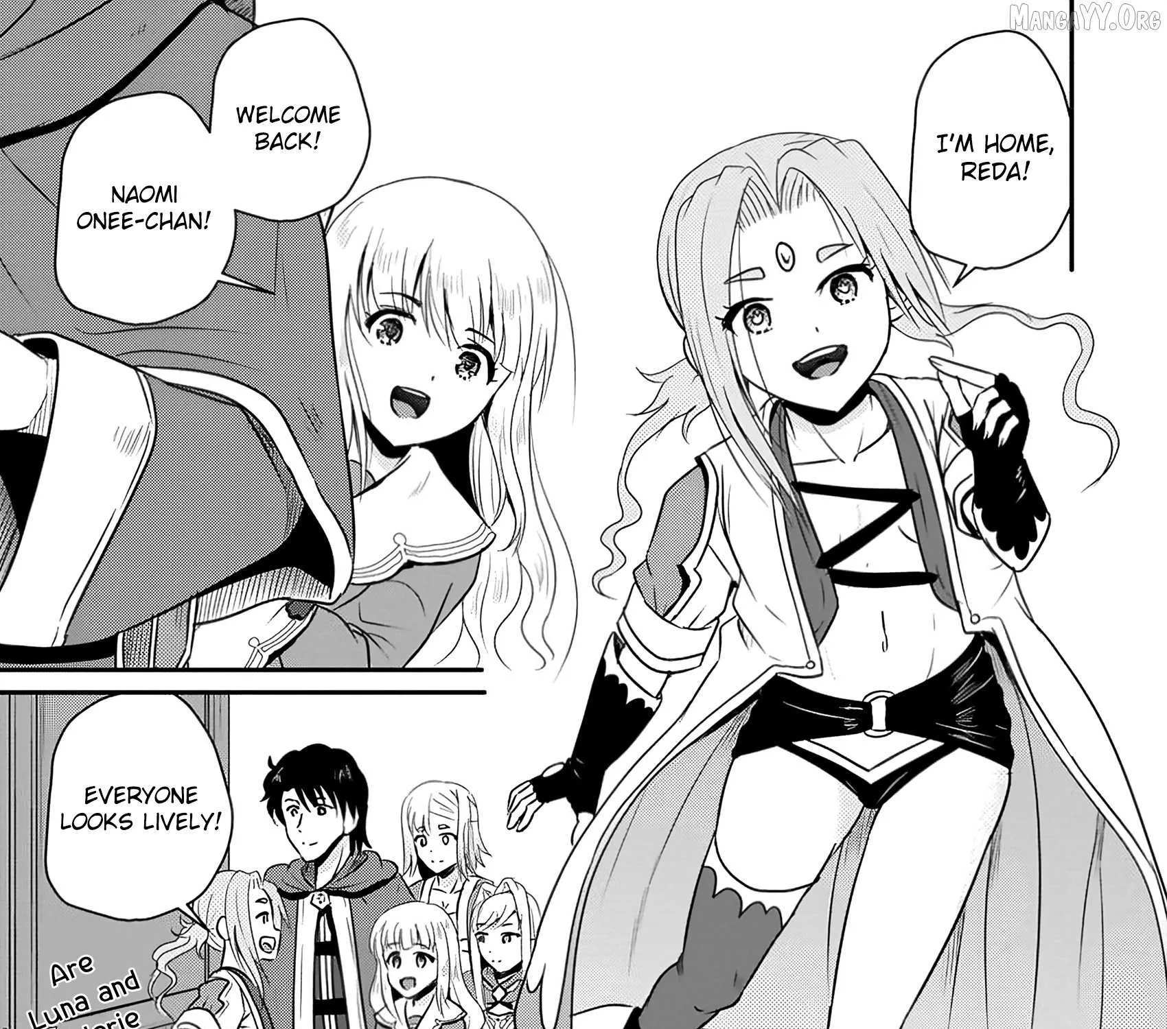 The Frontier Life of The Low-Class Ossan Healer And The Lovery Girl Chapter 54 page 23 - 