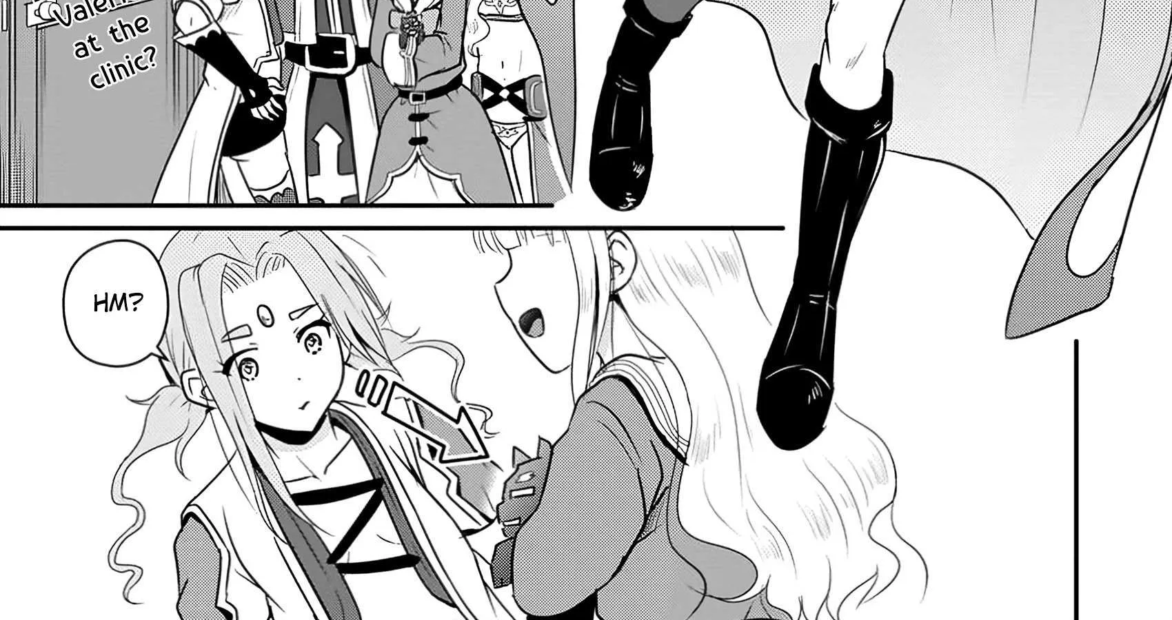 The Frontier Life of The Low-Class Ossan Healer And The Lovery Girl Chapter 54 page 24 - 