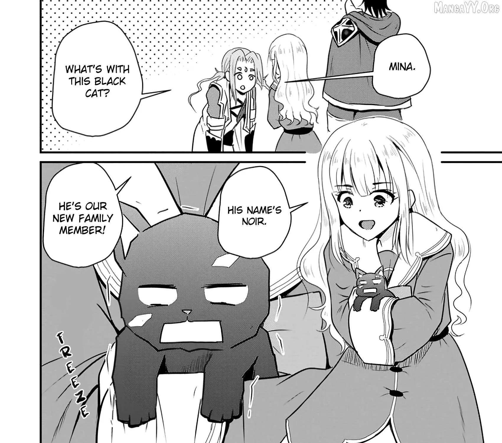 The Frontier Life of The Low-Class Ossan Healer And The Lovery Girl Chapter 54 page 25 - 