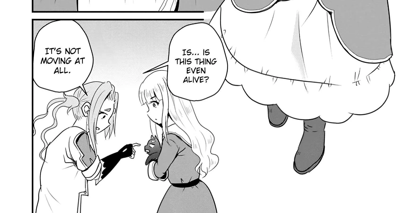 The Frontier Life of The Low-Class Ossan Healer And The Lovery Girl Chapter 54 page 26 - 