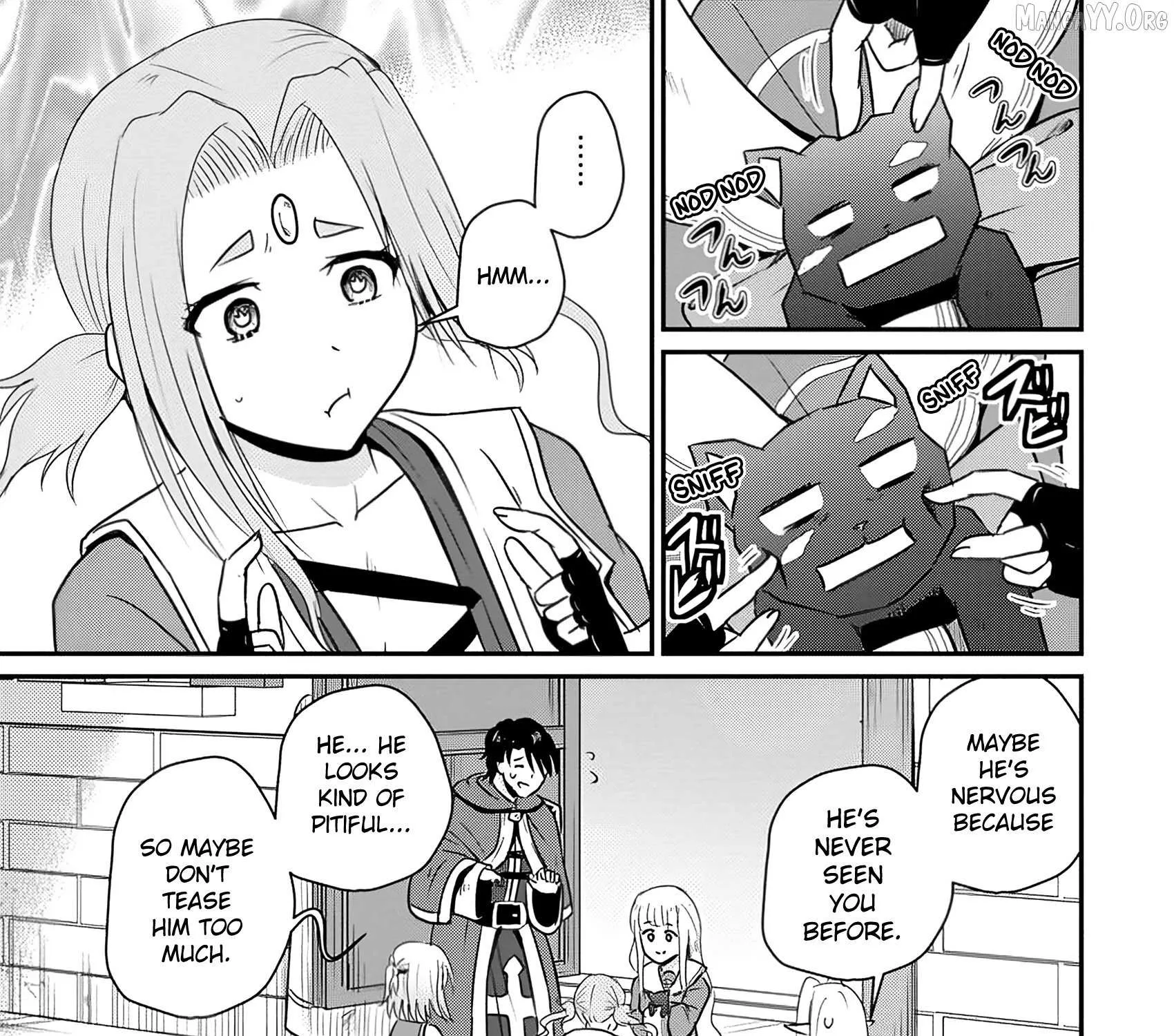 The Frontier Life of The Low-Class Ossan Healer And The Lovery Girl Chapter 54 page 27 - 