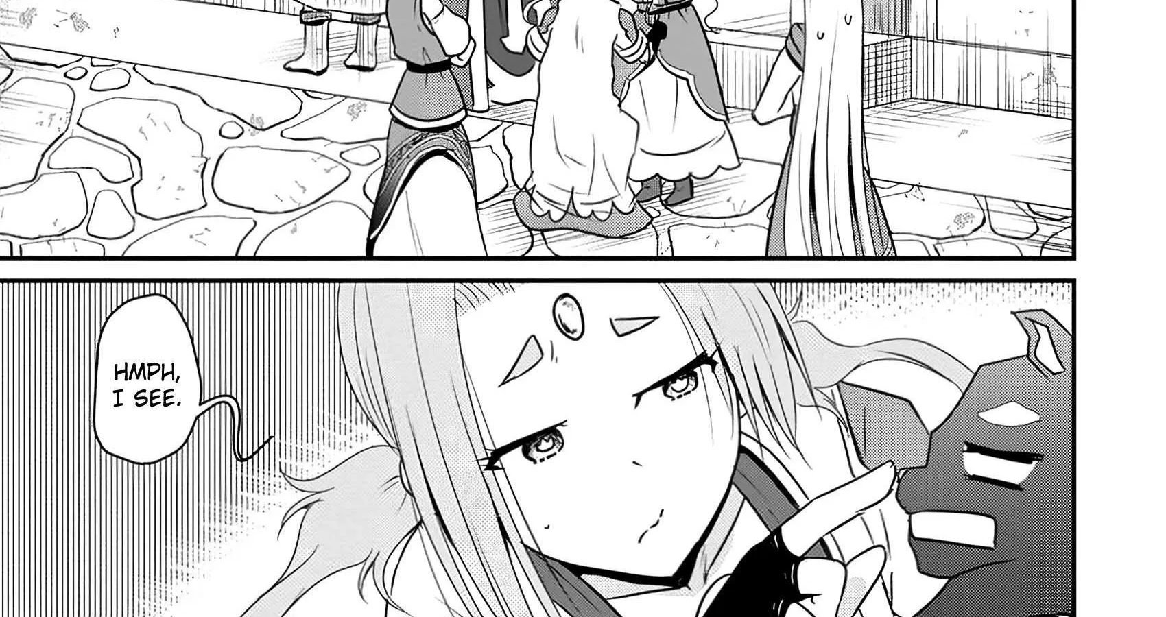 The Frontier Life of The Low-Class Ossan Healer And The Lovery Girl Chapter 54 page 28 - 