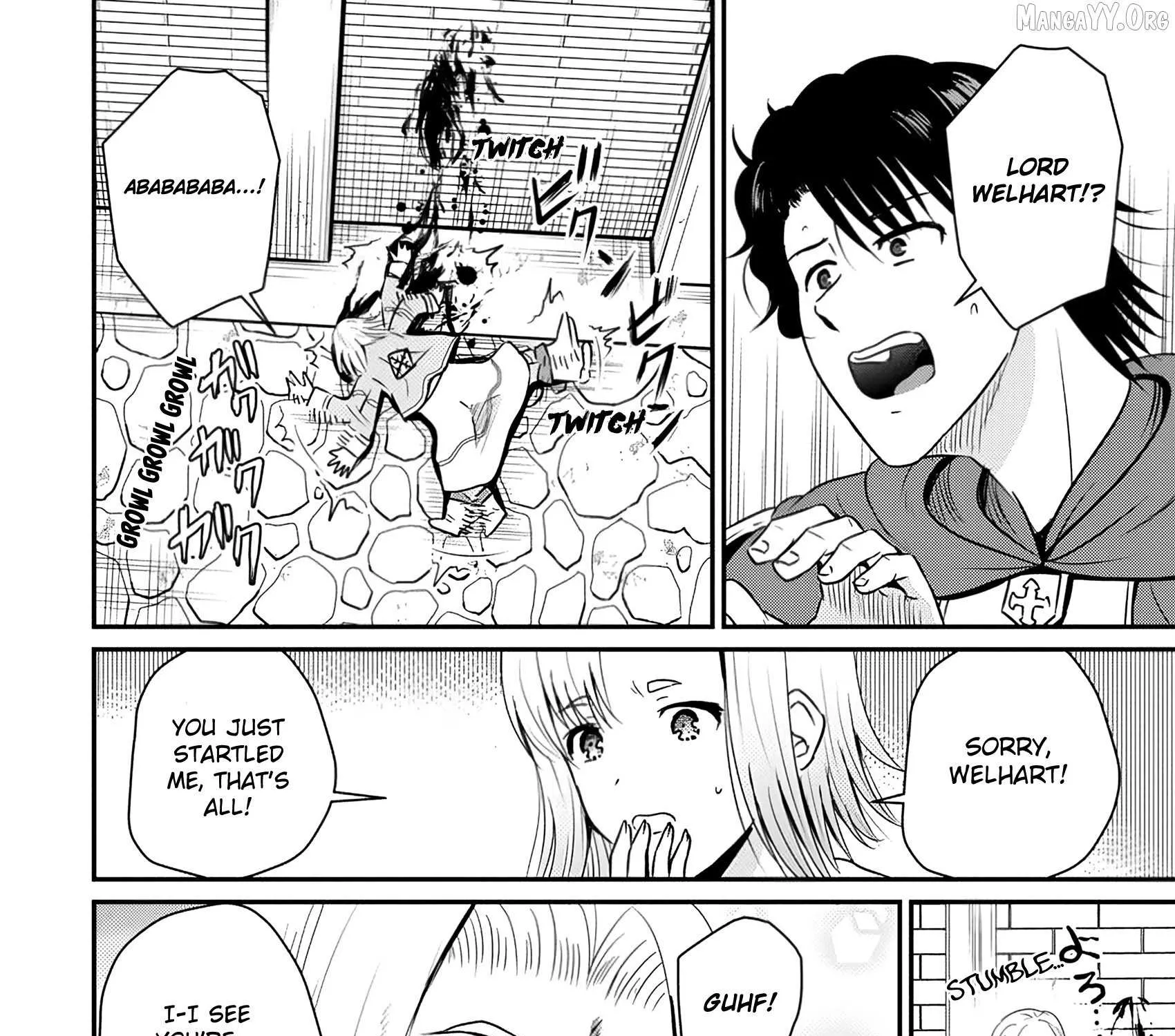The Frontier Life of The Low-Class Ossan Healer And The Lovery Girl Chapter 54 page 33 - 