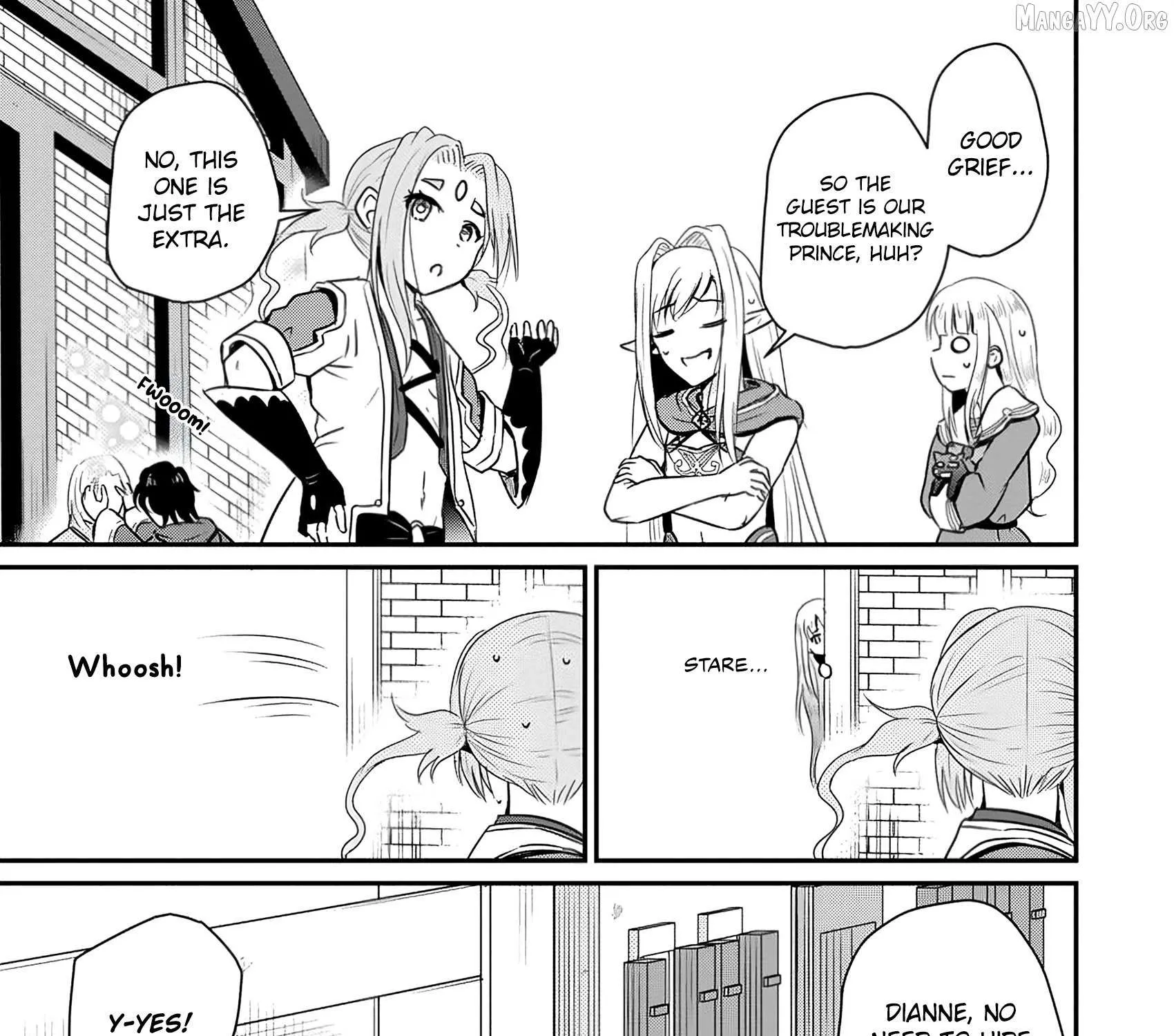 The Frontier Life of The Low-Class Ossan Healer And The Lovery Girl Chapter 54 page 35 - 