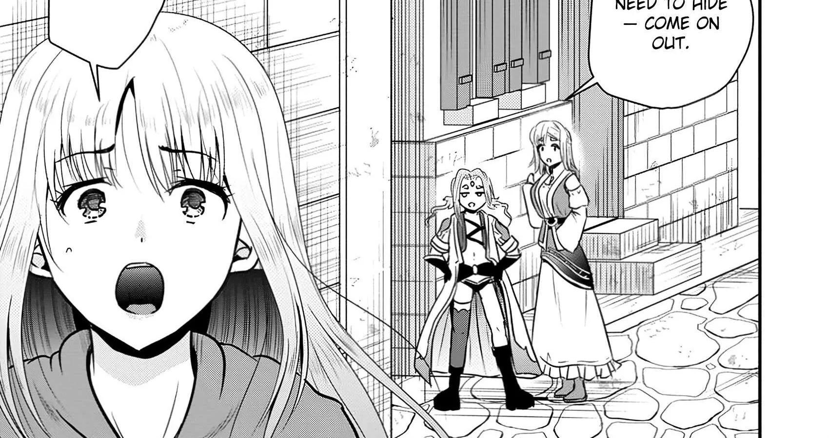 The Frontier Life of The Low-Class Ossan Healer And The Lovery Girl Chapter 54 page 36 - 