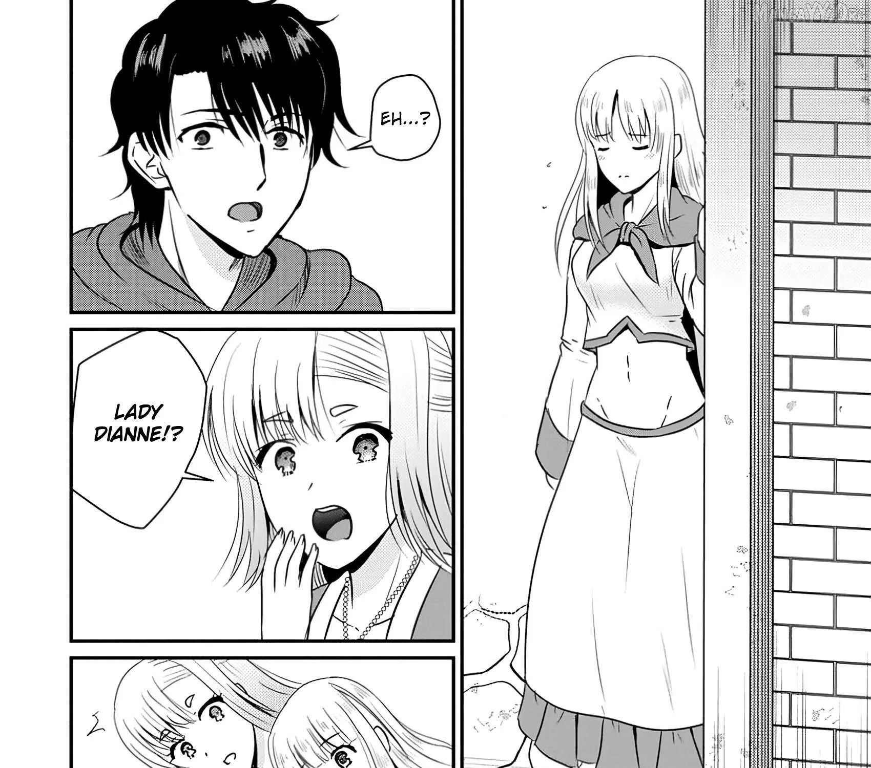 The Frontier Life of The Low-Class Ossan Healer And The Lovery Girl Chapter 54 page 37 - 